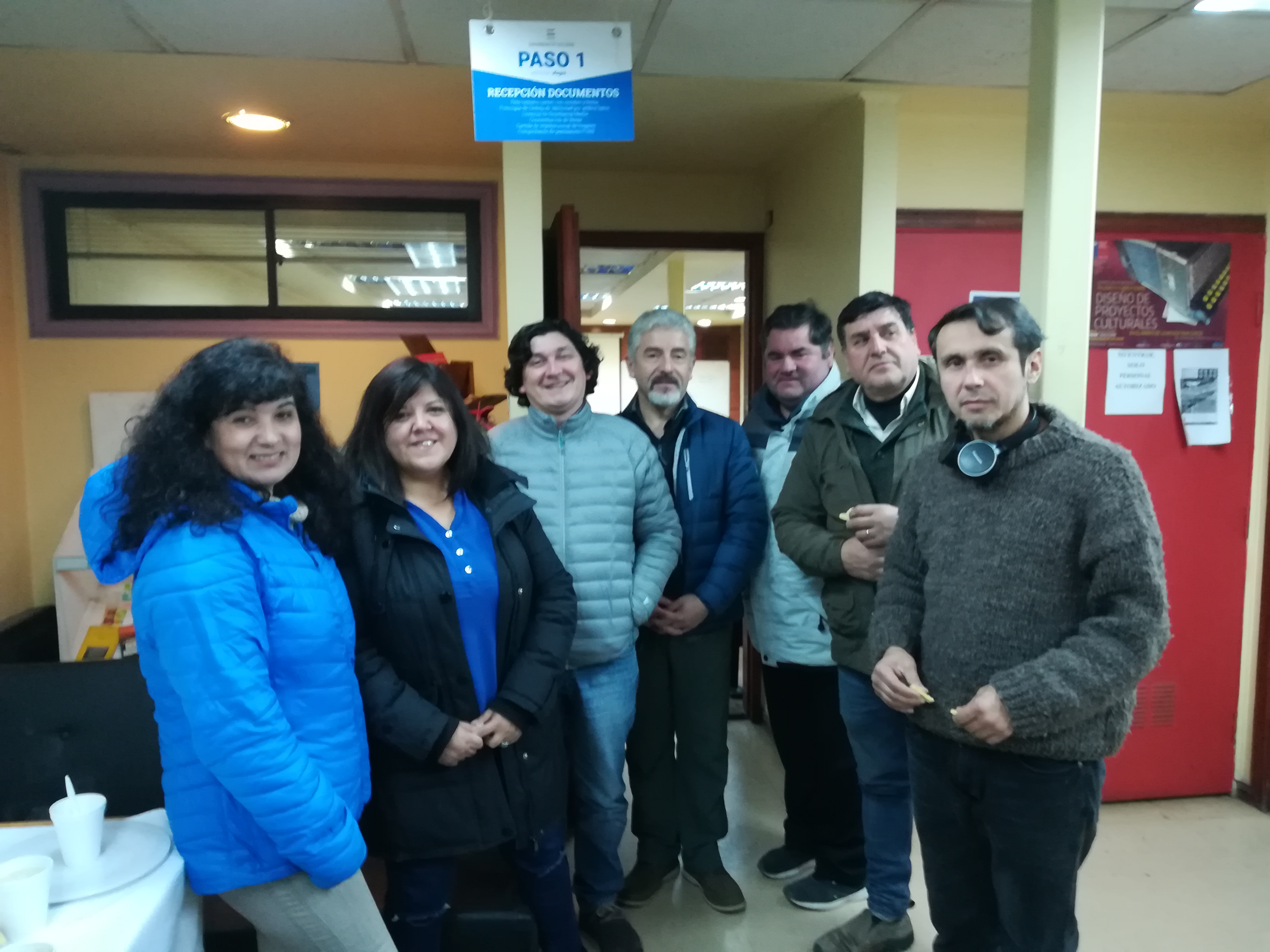 Finaliza taller de Diseño de Proyectos Culturales en el ámbito de la Música en Castro