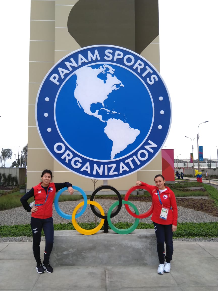 Atletas ULagos se preparan para debutar en los Juegos Panamericanos Lima 2019
