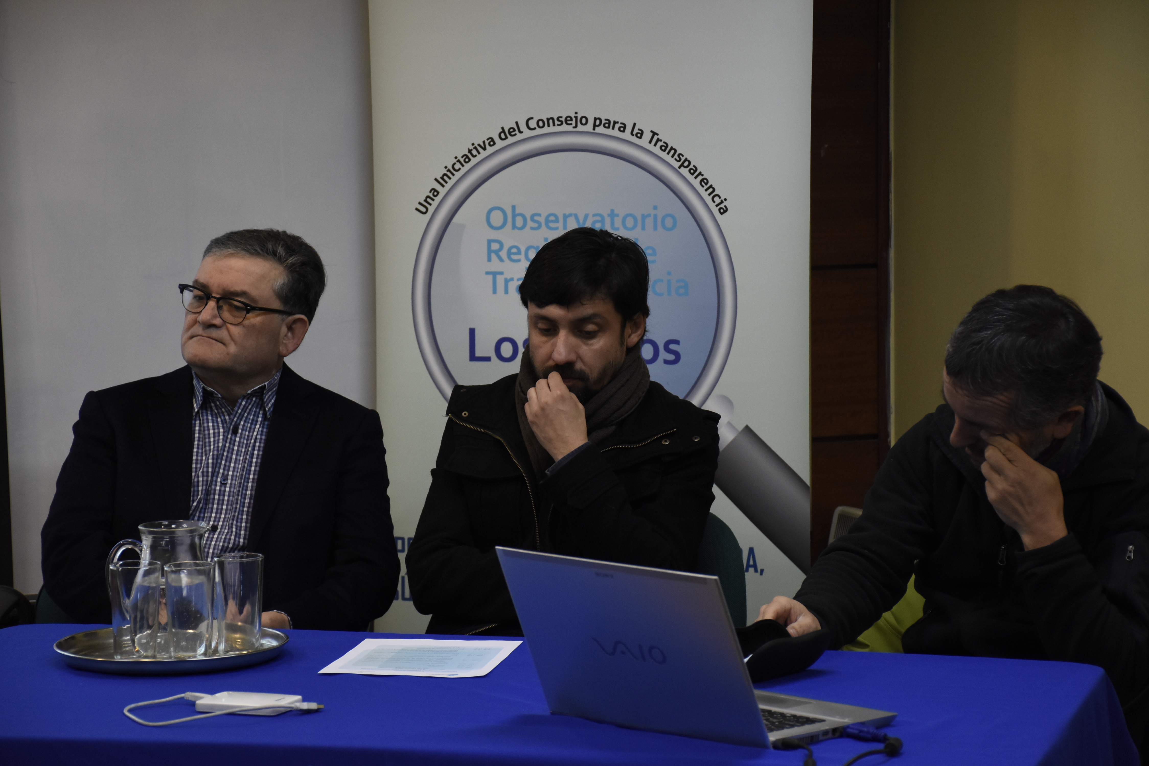 Se realiza coloquio sobre Educación ciudadana y transparencia en Chiloé