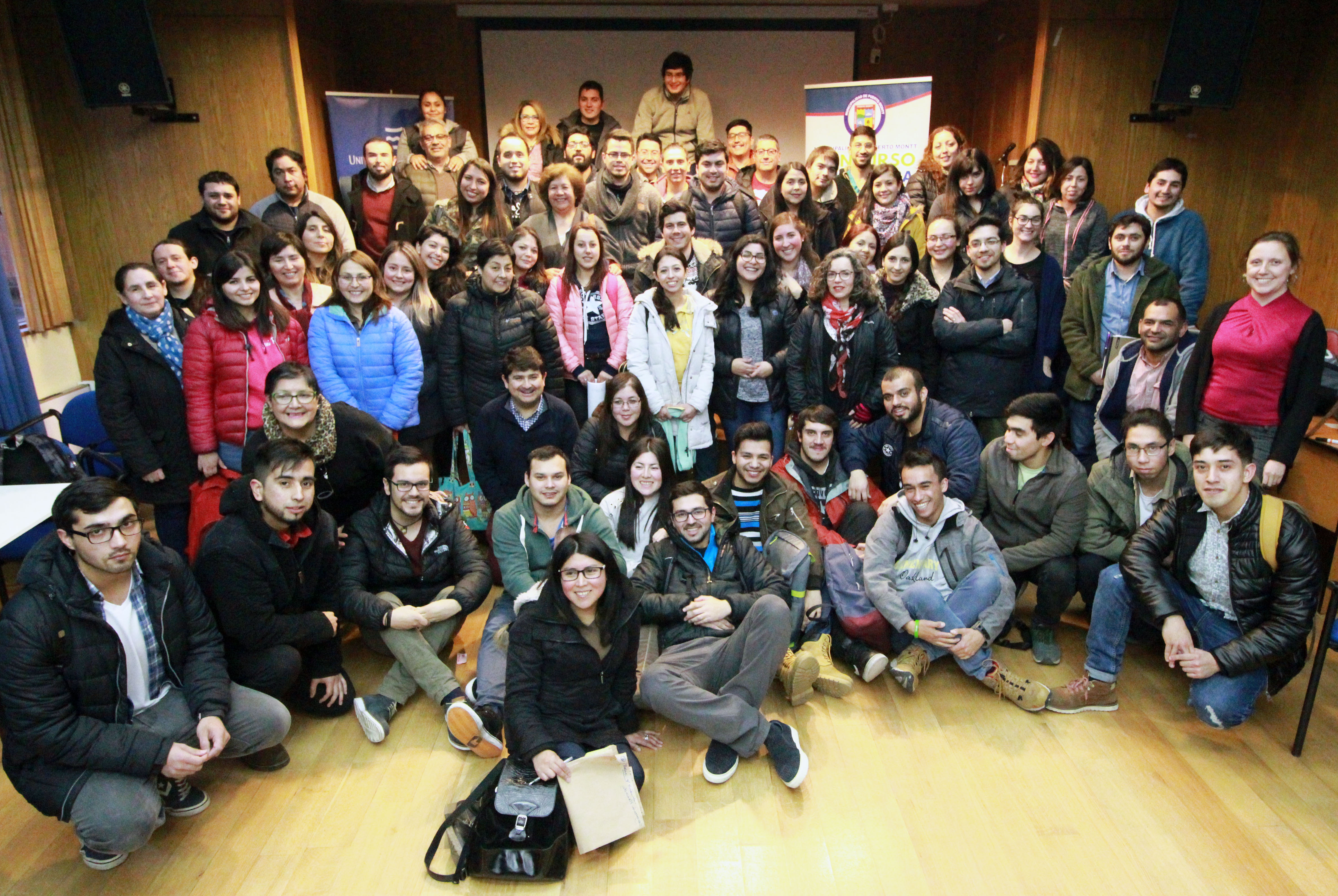 Estudiantes ULagos asesoran a emprendedores locales