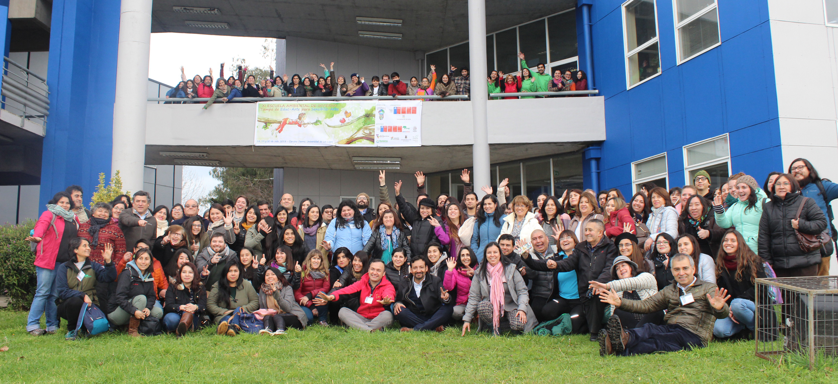 La XII Escuela Ambiental de Invierno se enfocará en la relación entre Patrimonio y educación ambiental