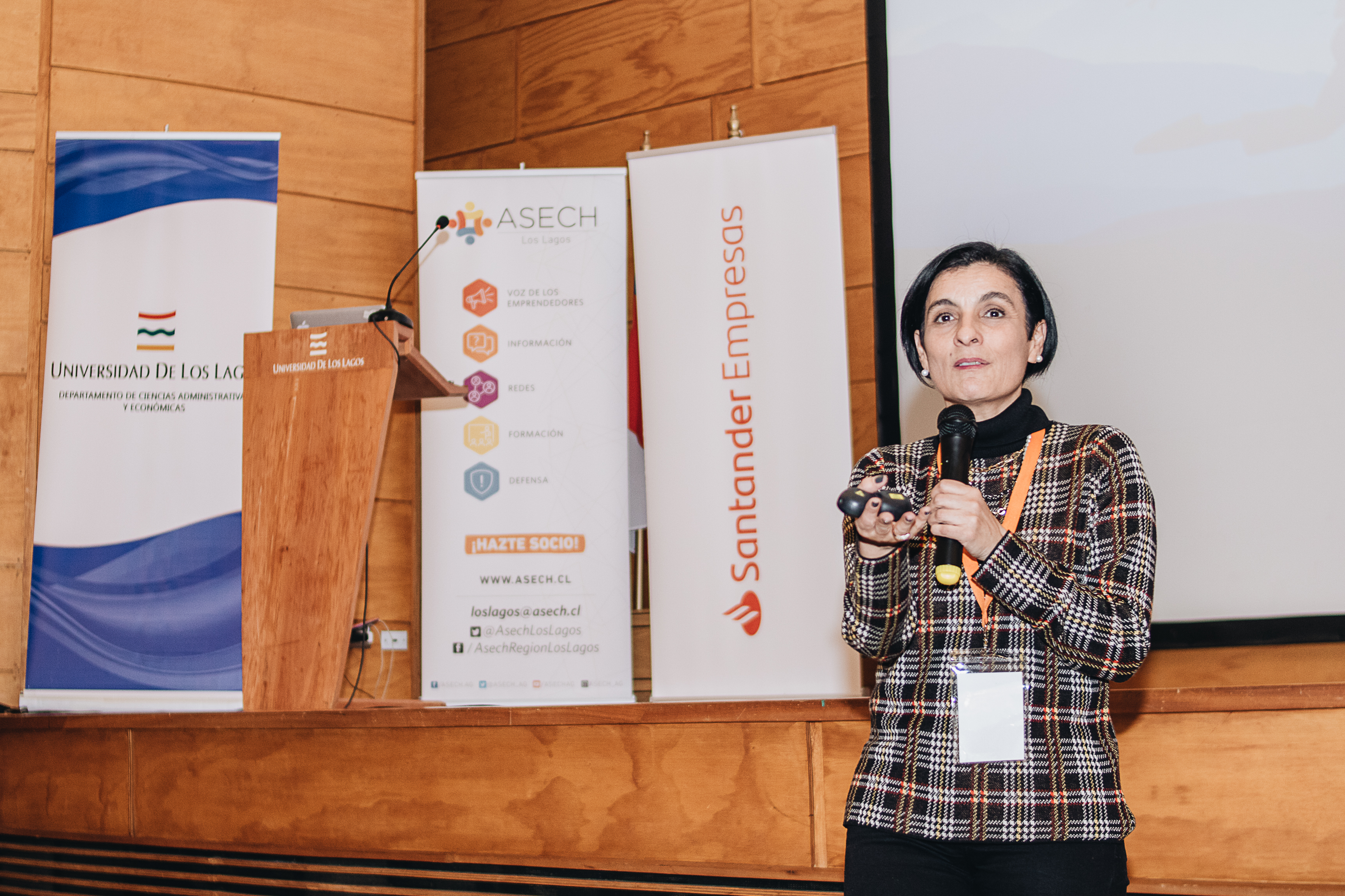 Asociación de Emprendedores de Chile tuvo su II Cumbre regional en Osorno