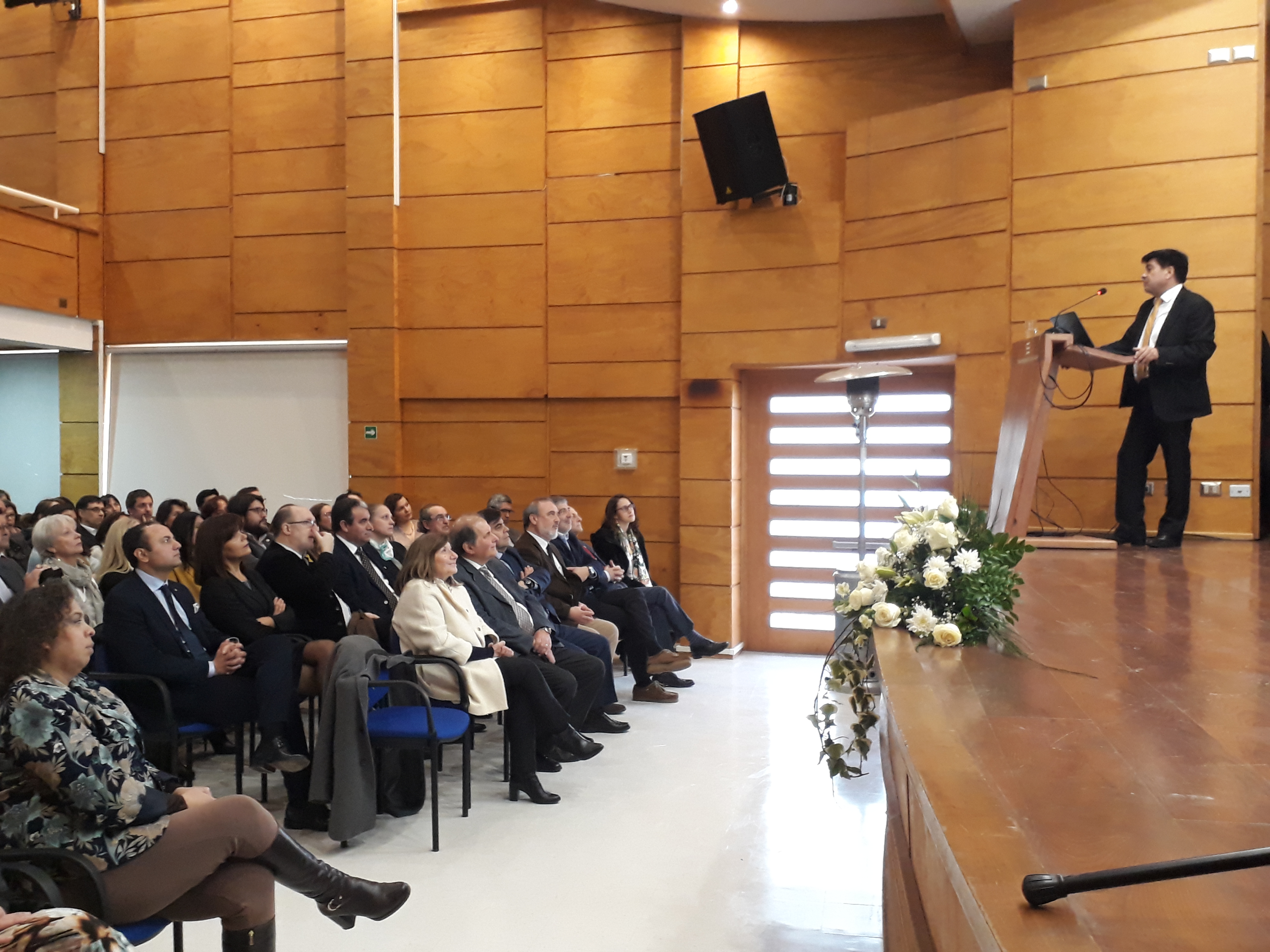Positivo balance del crecimiento y desarrollo que ha tenido la Universidad de Los Lagos en sus 26 años de historia
