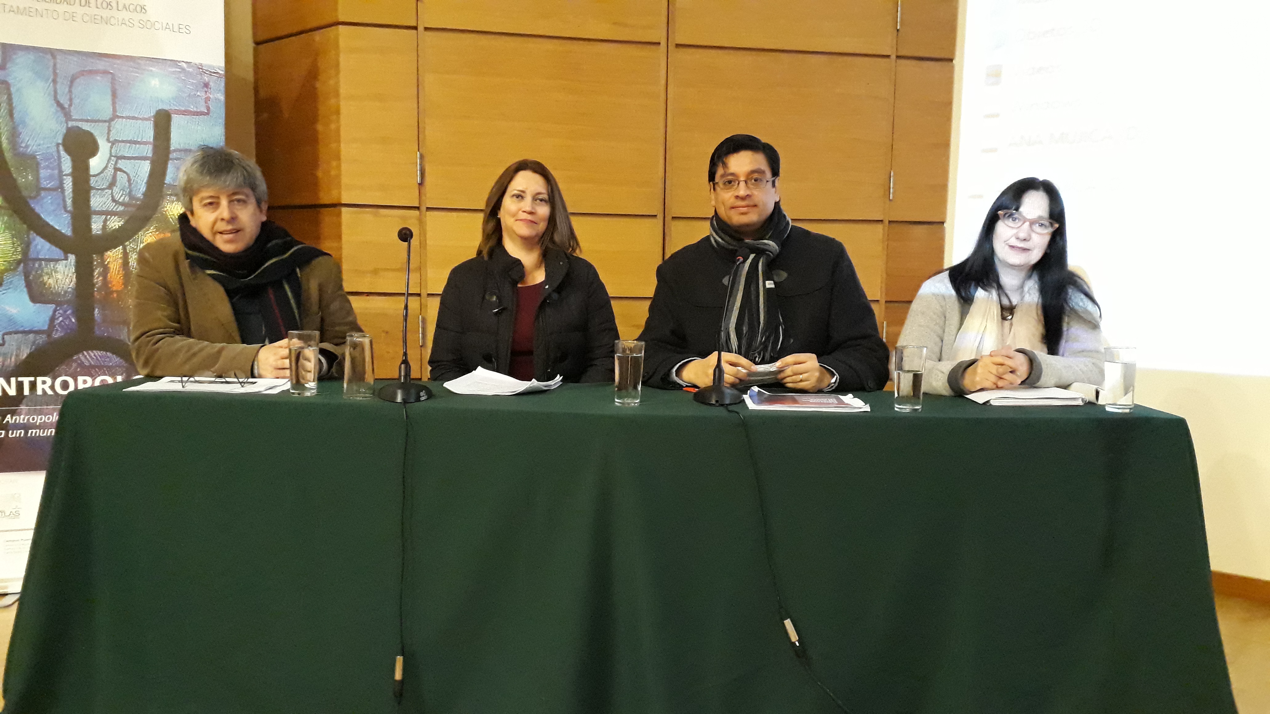 Realizan coloquio de estudios migratorios de antropología transnacional