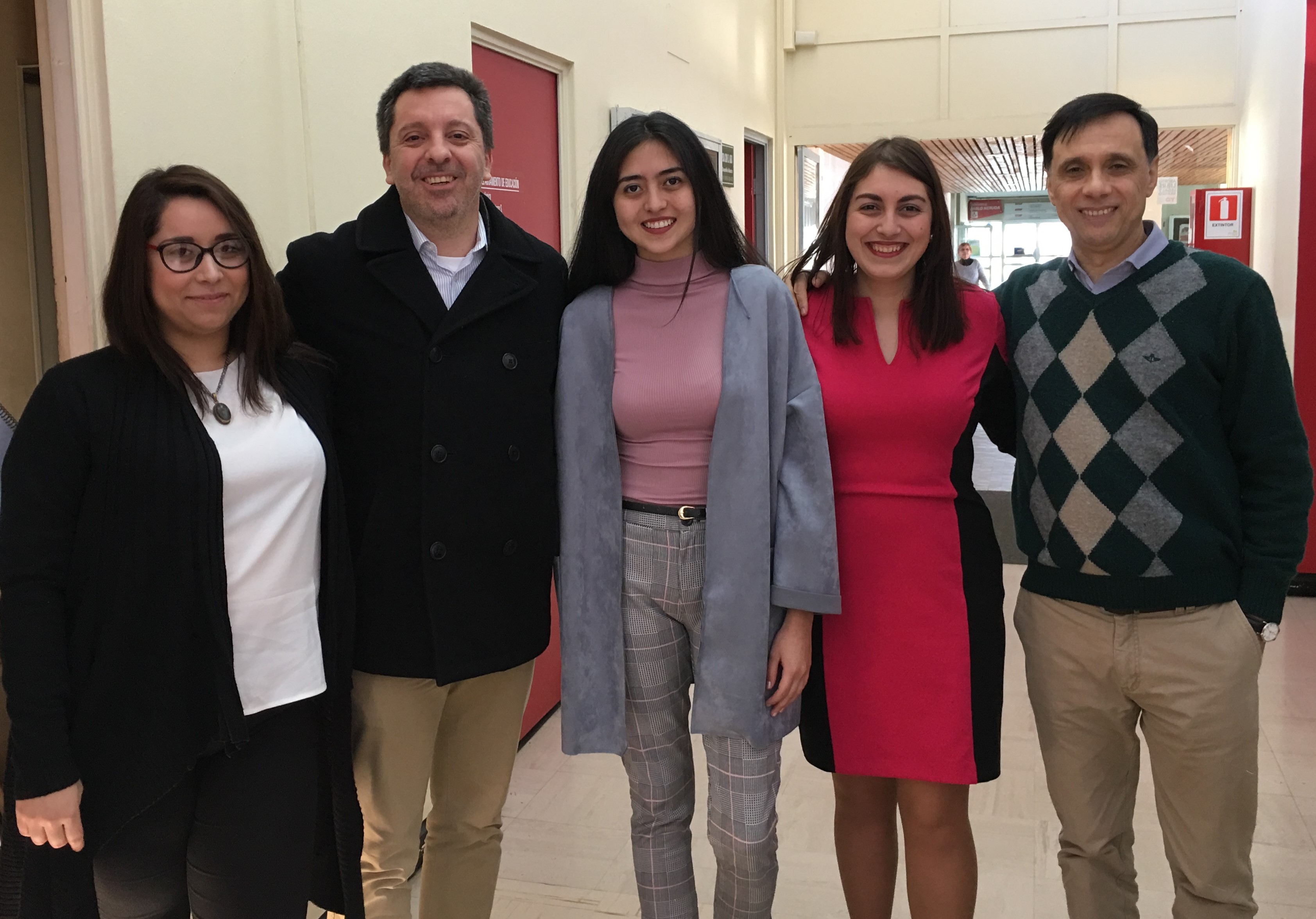 Tituladas de Psicología logran publicación de tesis en revista científica