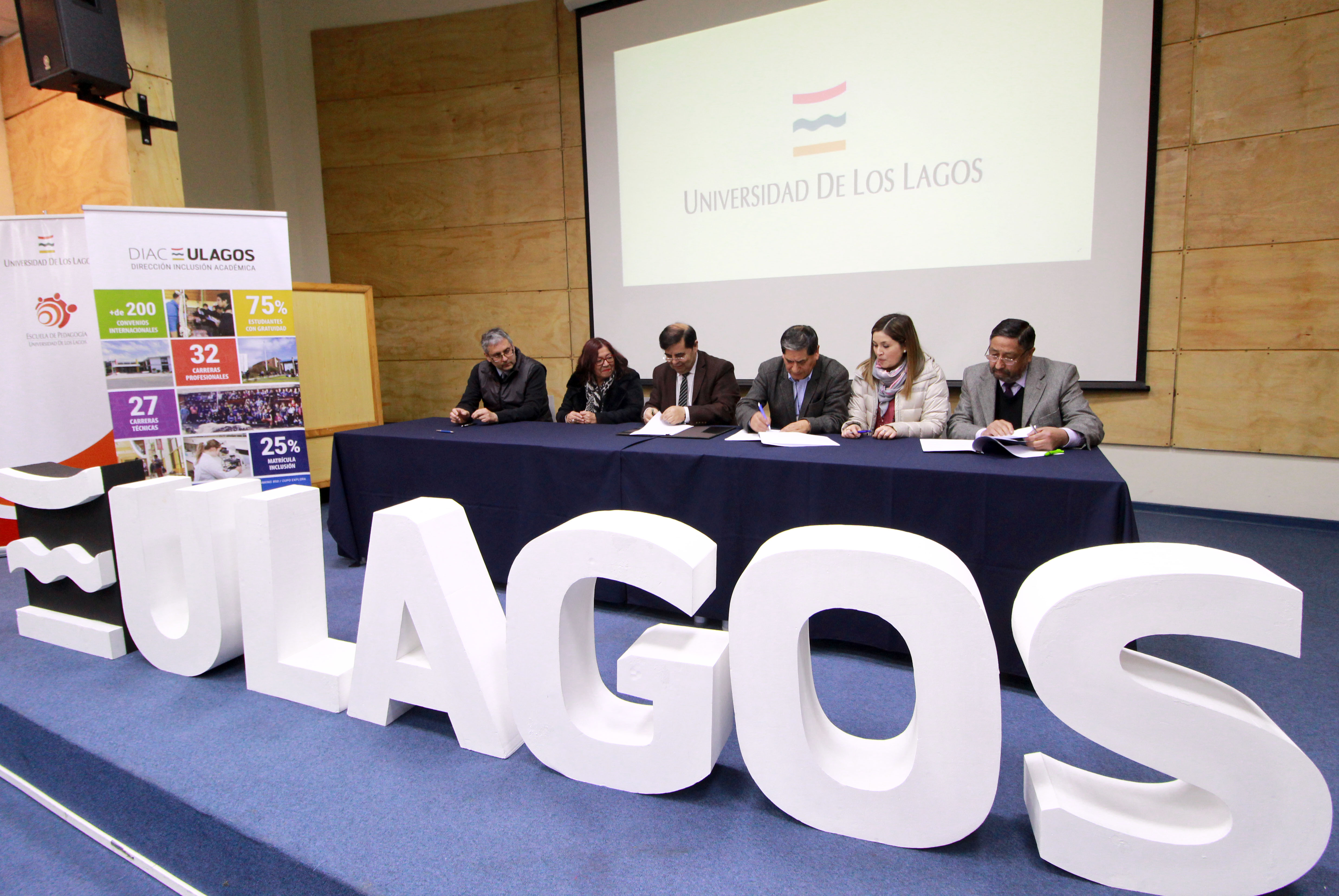 59 establecimientos educacionales integran Red de Educación de la Provincia de Llanquihue