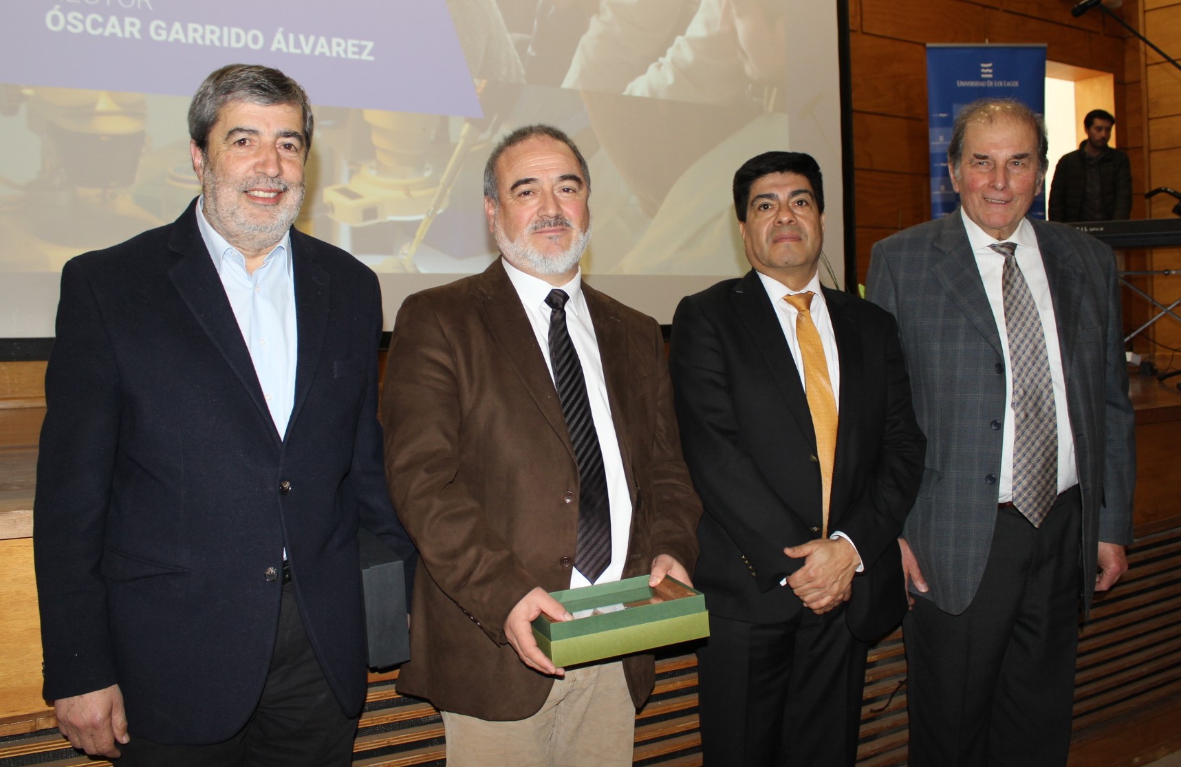 Universidad de Los Lagos dio cuenta de su gestión institucional 2018-2019