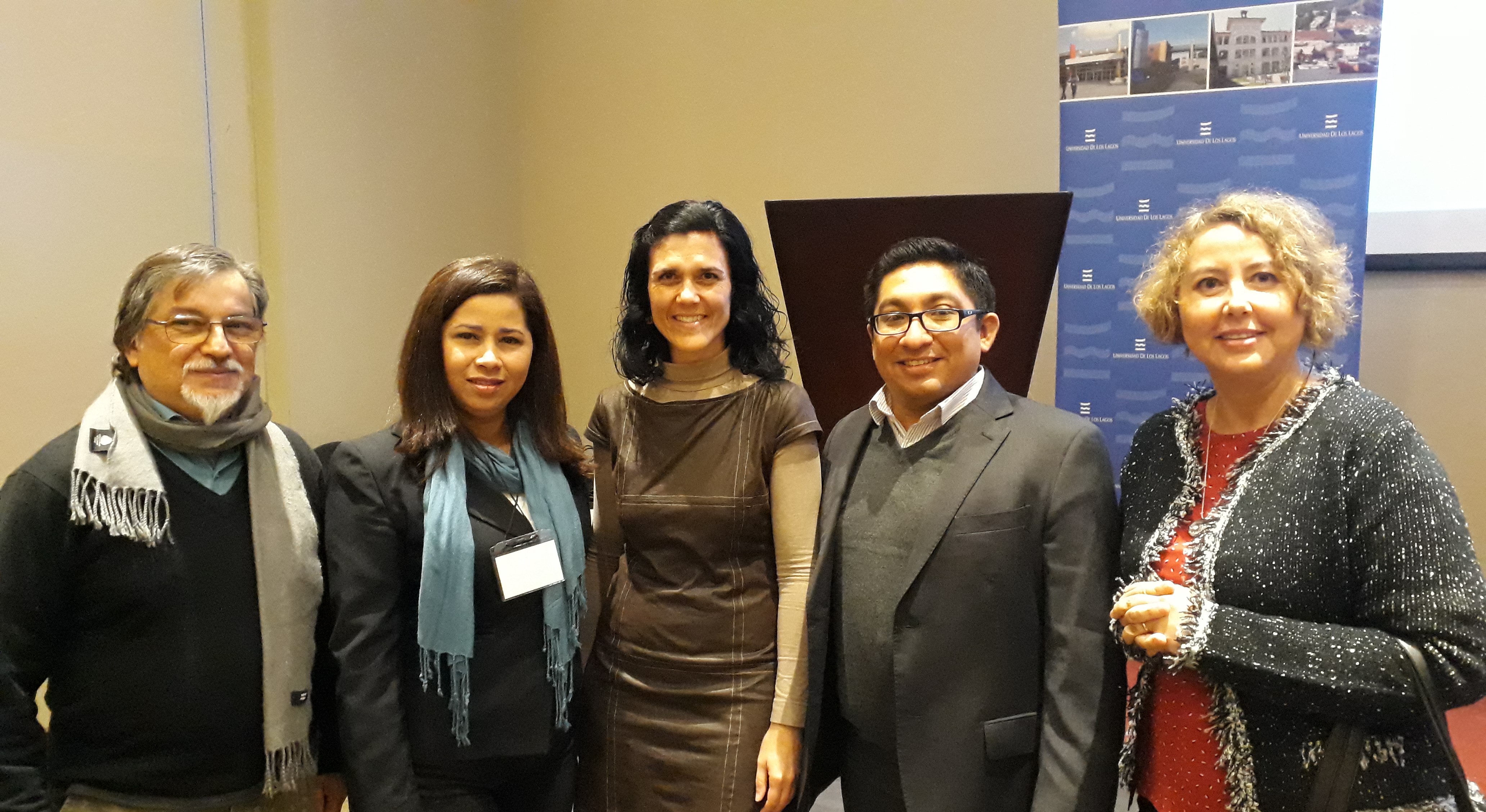 Exitosa evaluación tuvieron las Jornadas Regionales de Educación Matemática