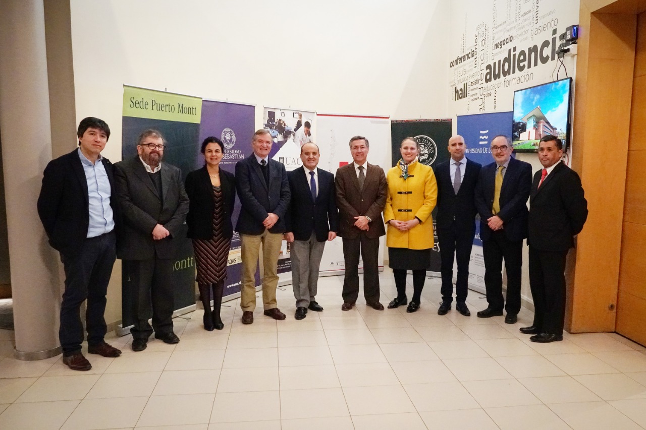 Puerto Montt Superior desarrolló seminario  sobre Nueva Ley de Educación Superior