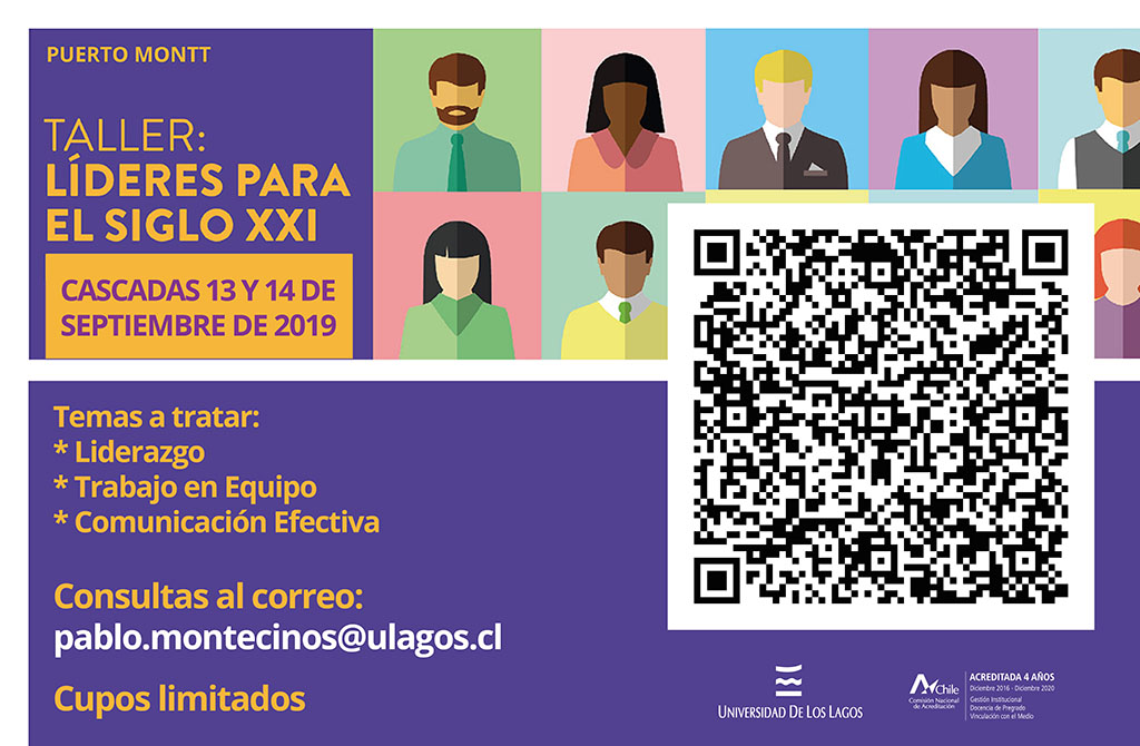 Taller «Lideres para el siglo XXI