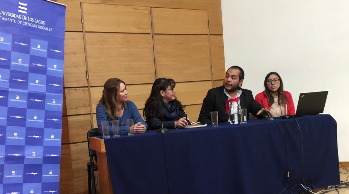 Coloquio presentará estudios migratorios transnacionales de antropología en el sur Austral