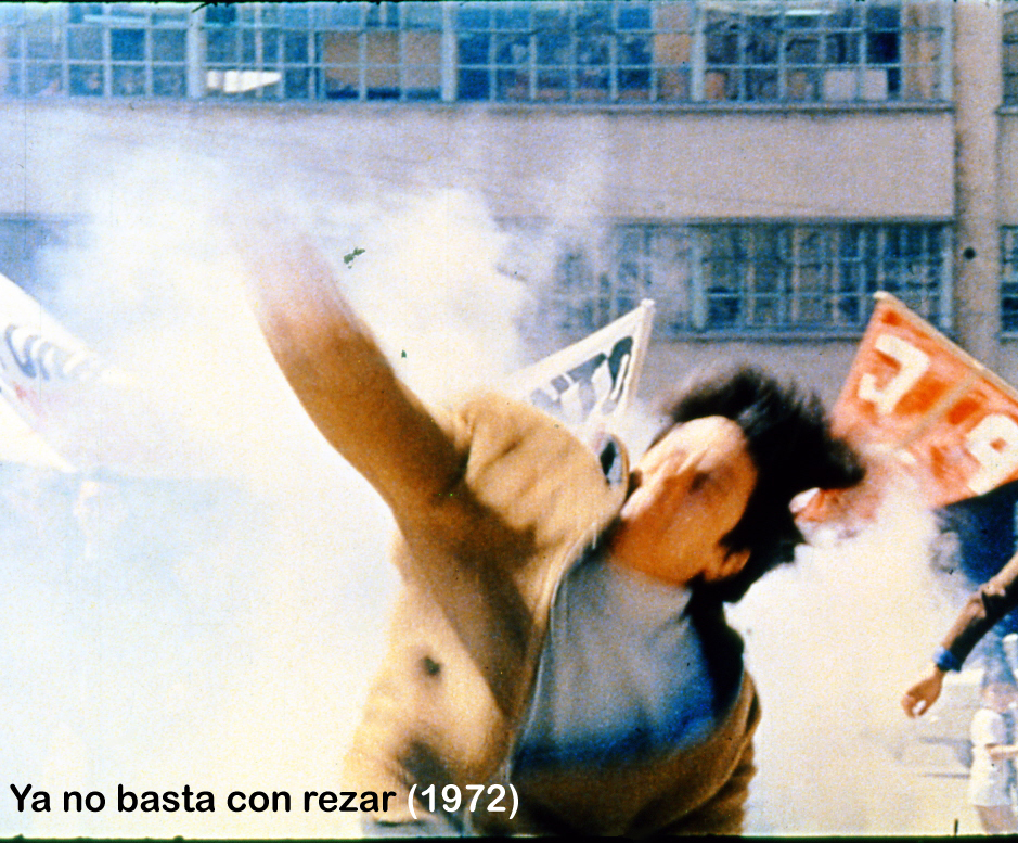  “Ya no basta con rezar” de Aldo Francia inicia ciclo de cine chileno en Cine Club ULagos