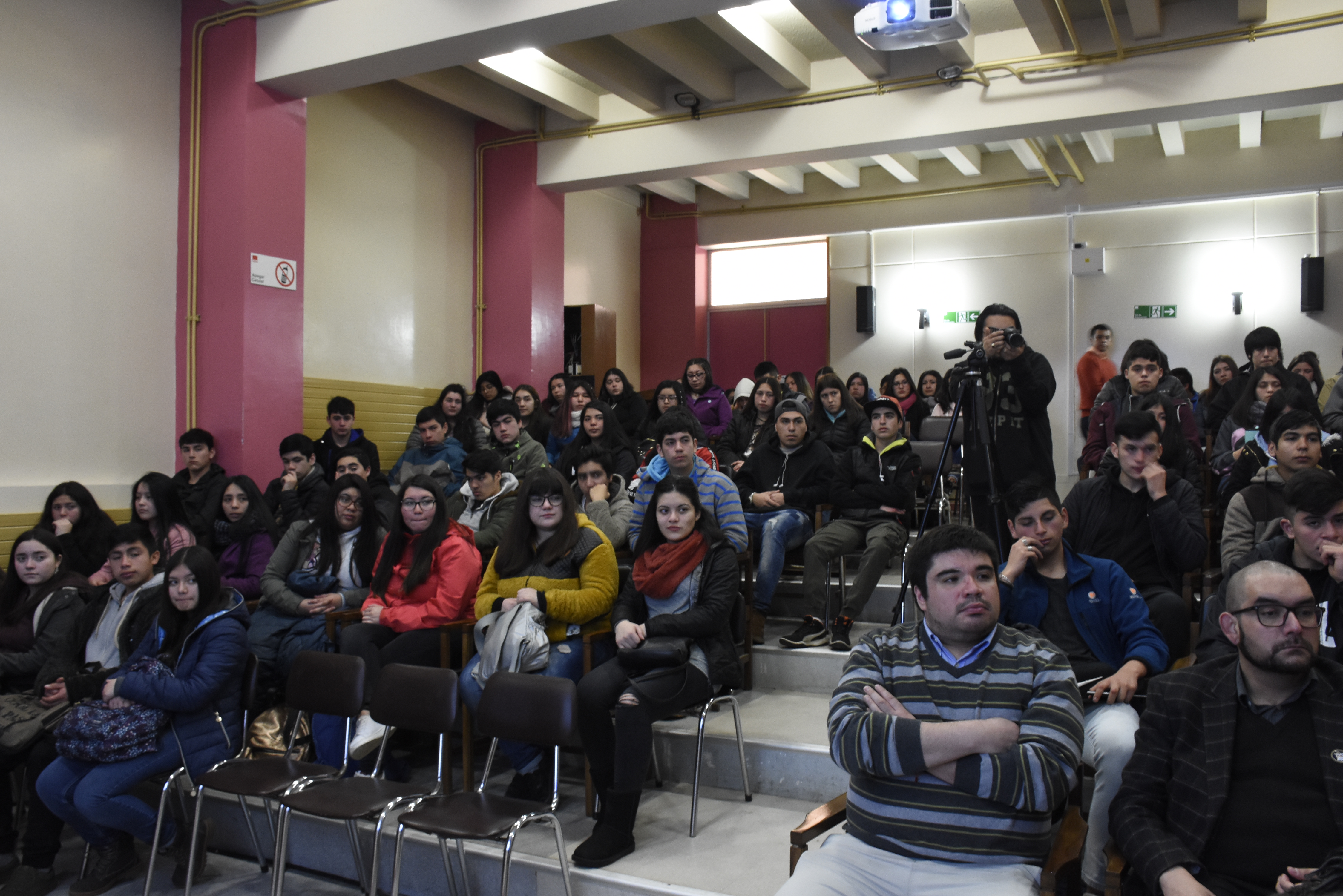 Programa Propedéutico ULagos en Chiloé dio el vamos