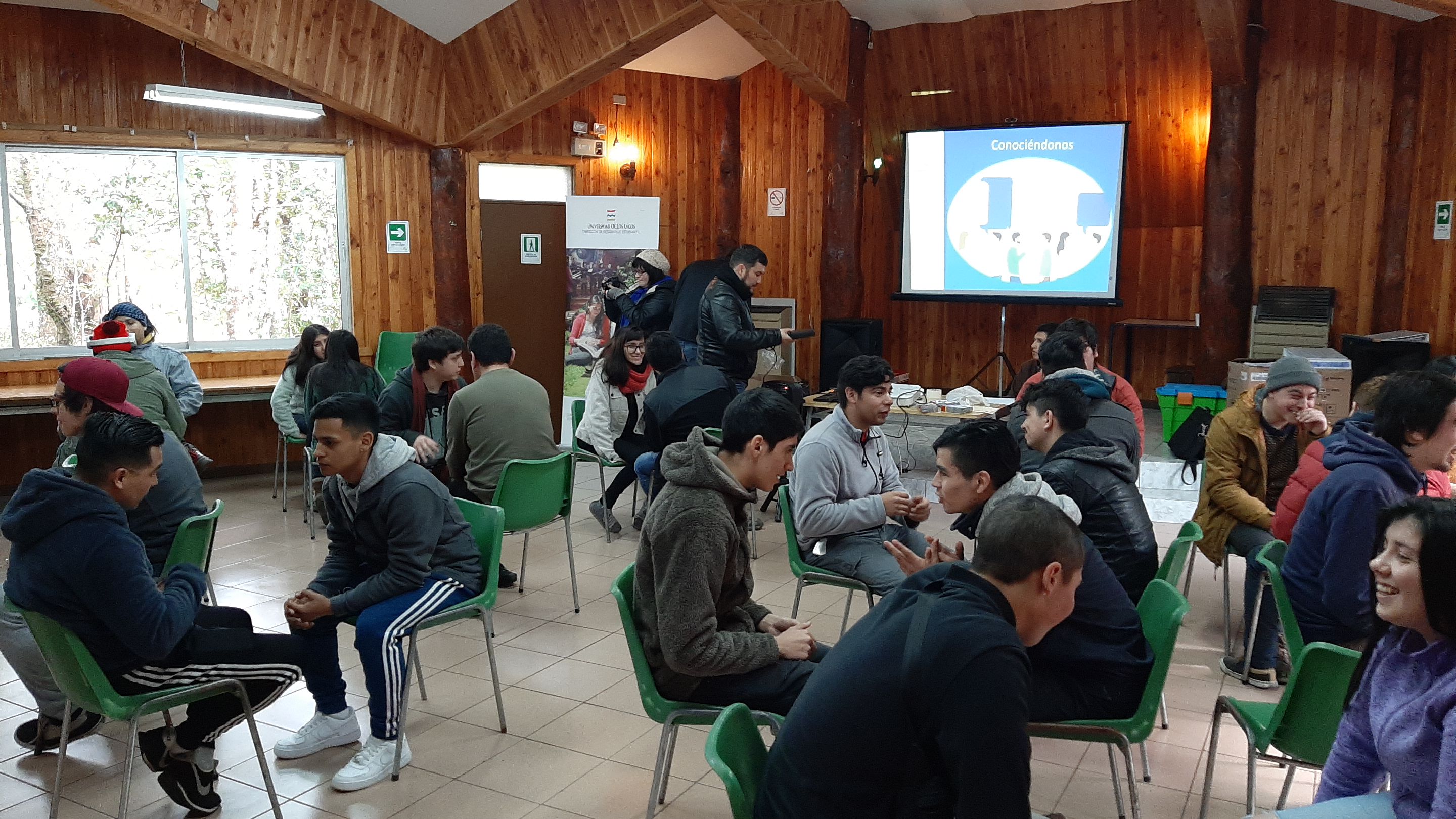 La Dirección de Desarrollo Estudiantil convoca a sus estudiantes a ser parte de la Escuela de Líderes ULagos 2019