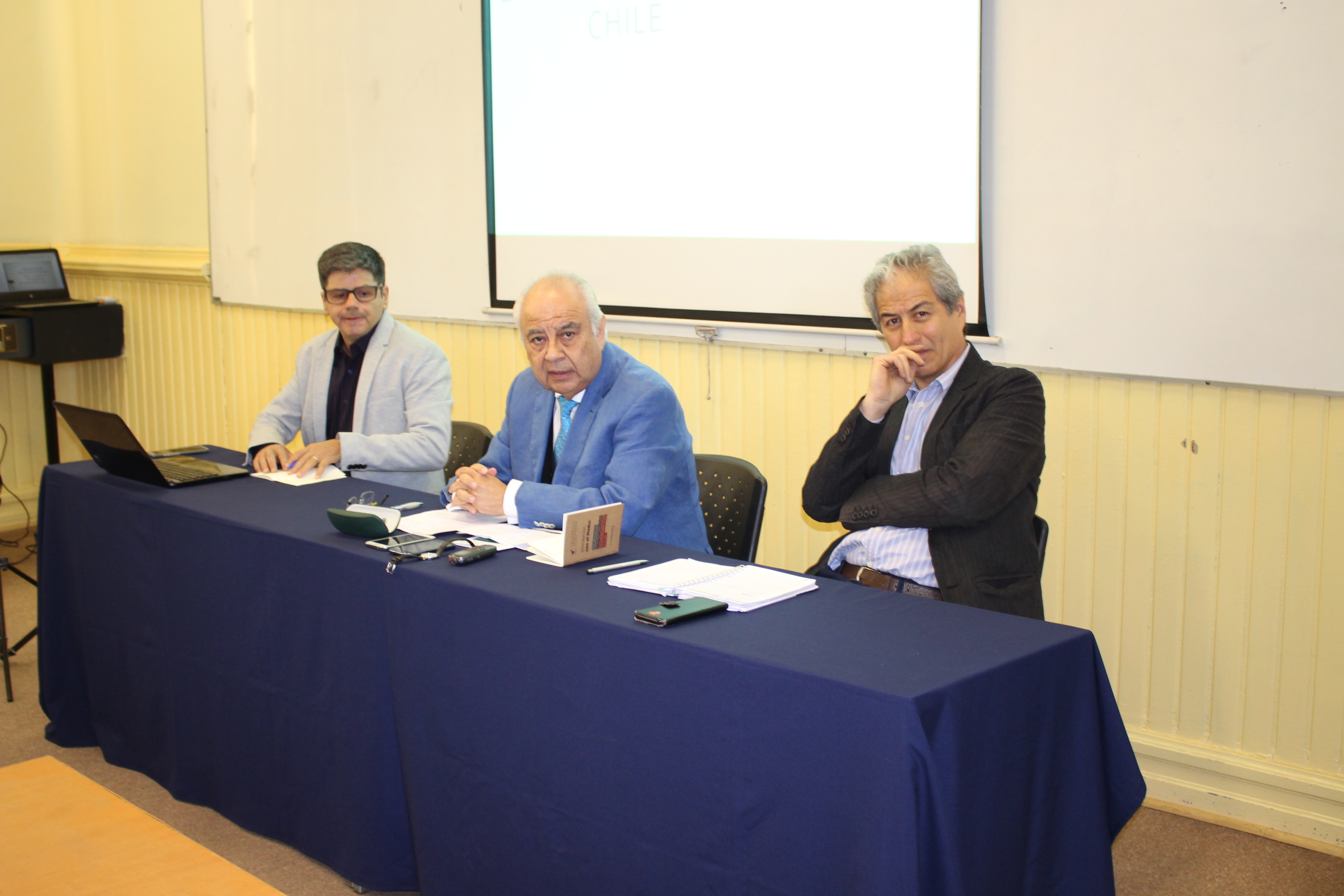 ULagos y Colegio de Profesores proyectan agenda conjunta en el área de la Educación