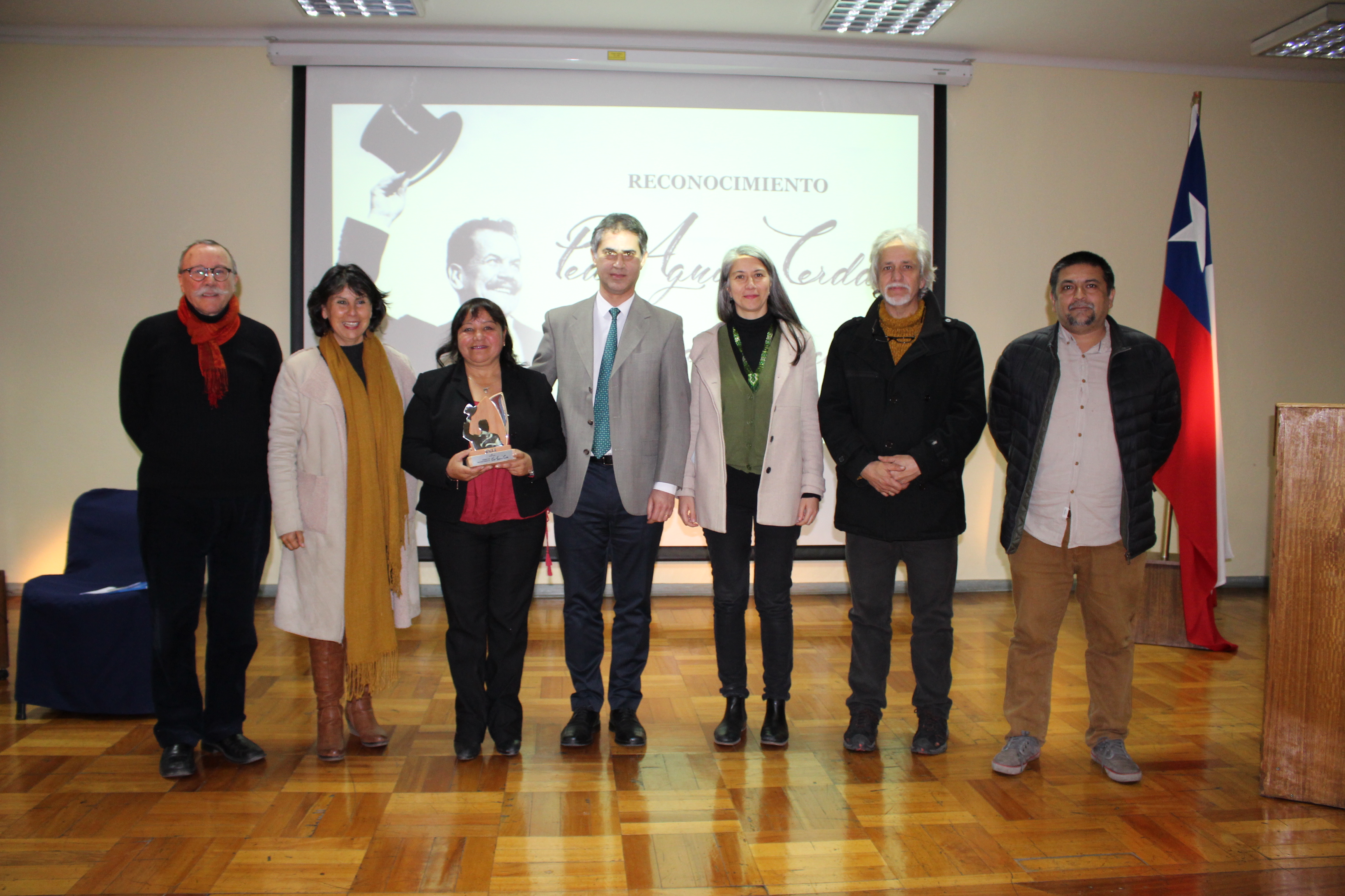 Segunda entrega del Reconocimiento Presidente Pedro Aguirre Cerda distinguirá a movimiento que trabaja por una política energética efectiva