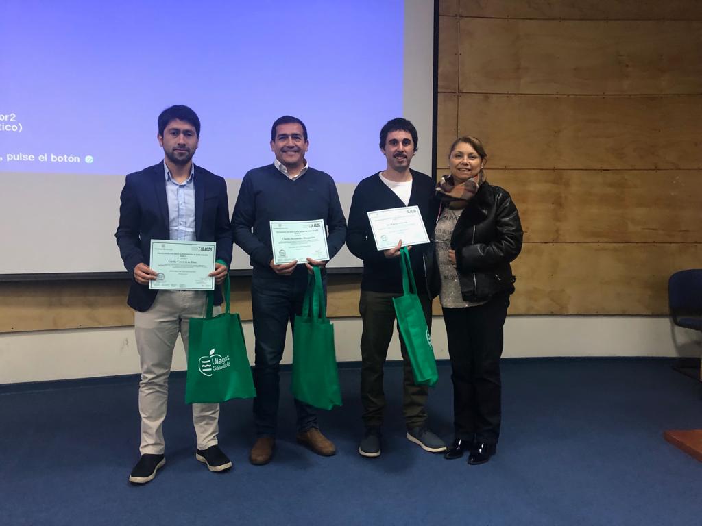 Pedagogía en Educación Física aborda trabajos de investigación