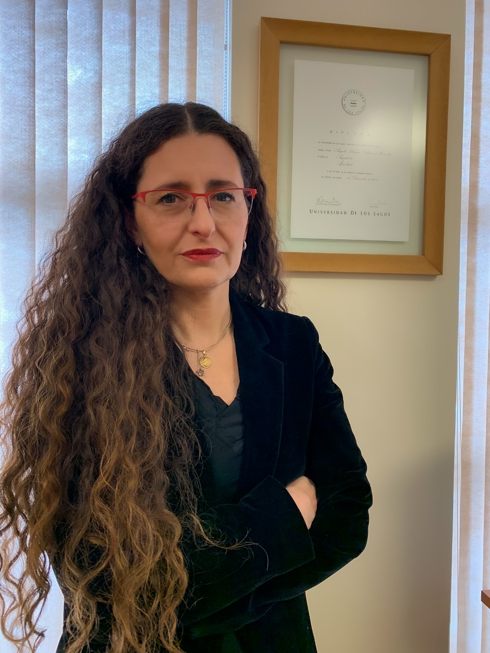 Entrevista: “El rol del arquitecto, más allá de construir ciudad, es mejorar la calidad de vida de las personas” Ángela Villarroel