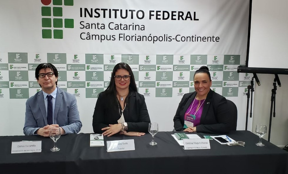ULagos destaca en evento internacional su experiencia en formación técnica