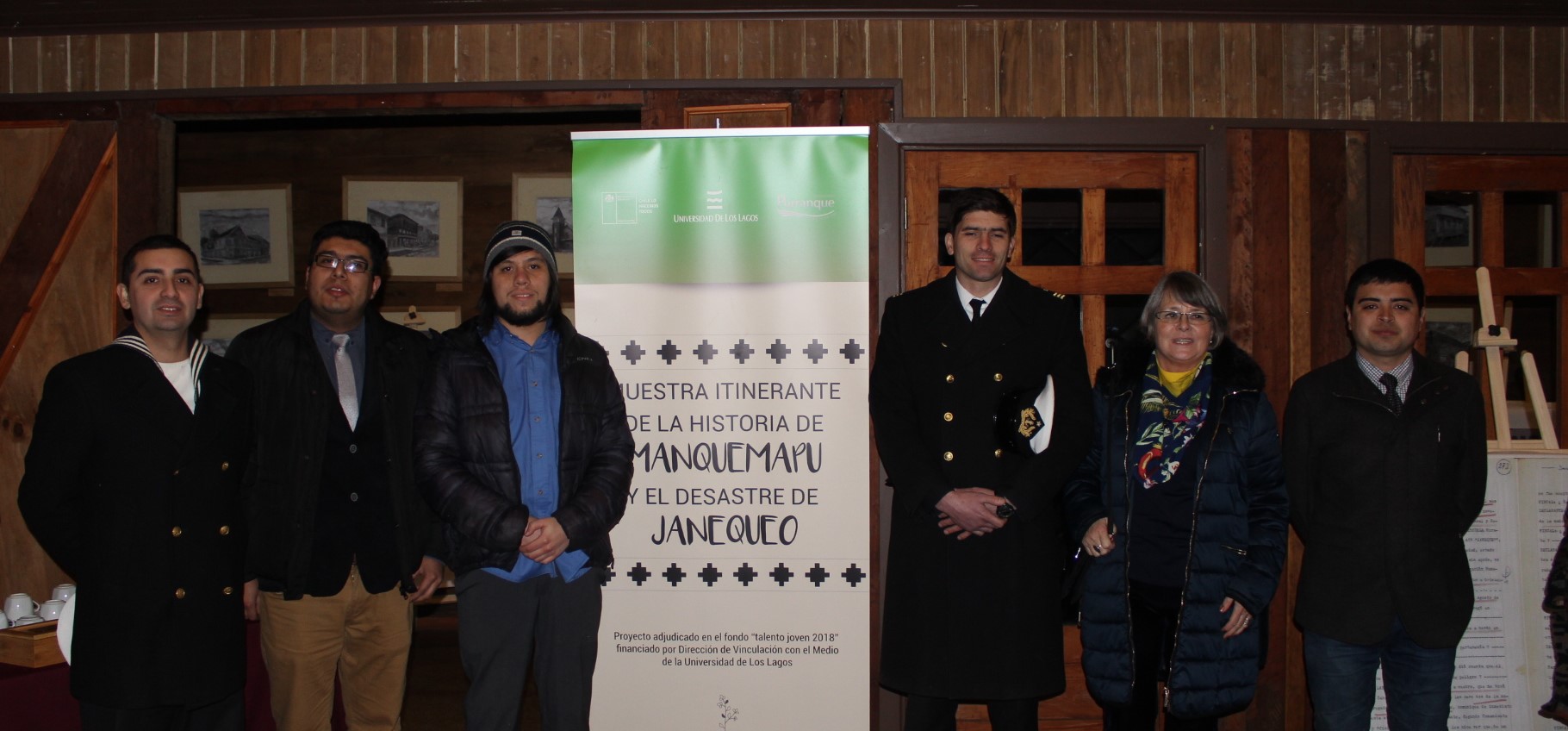 Proyecto de estudiantes ULagos rescata la historia de Manquemapu