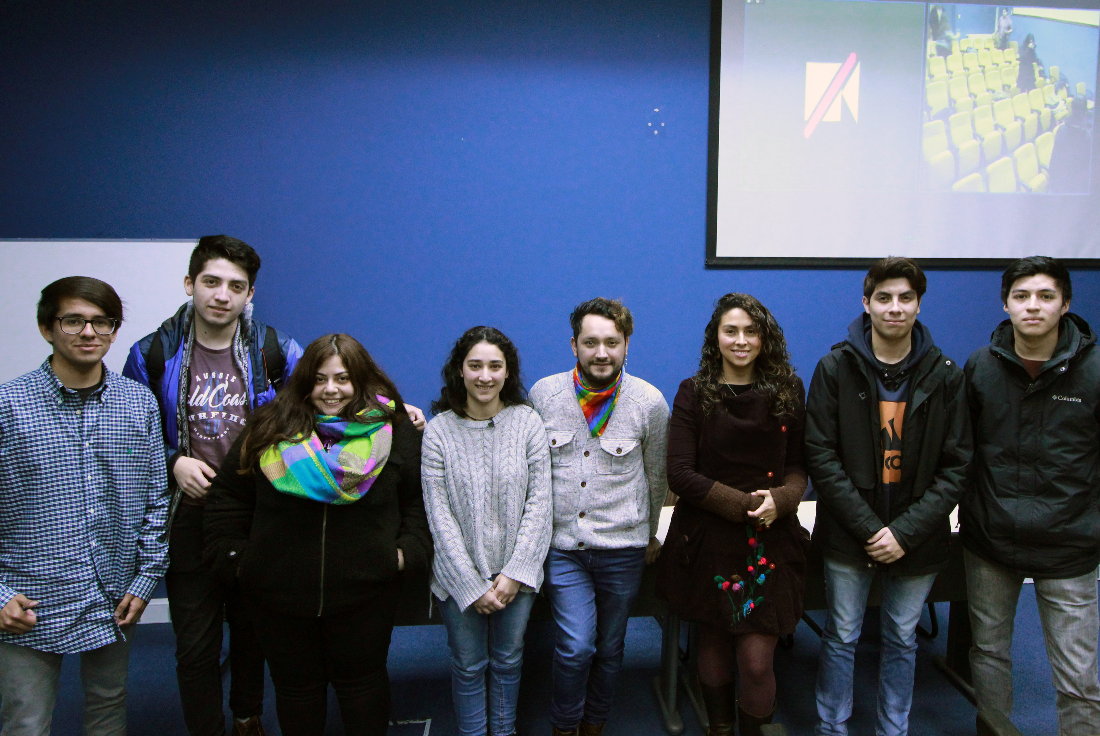Estudiantes organizan Conversatorio «Deconstrucción de la Masculinidad»