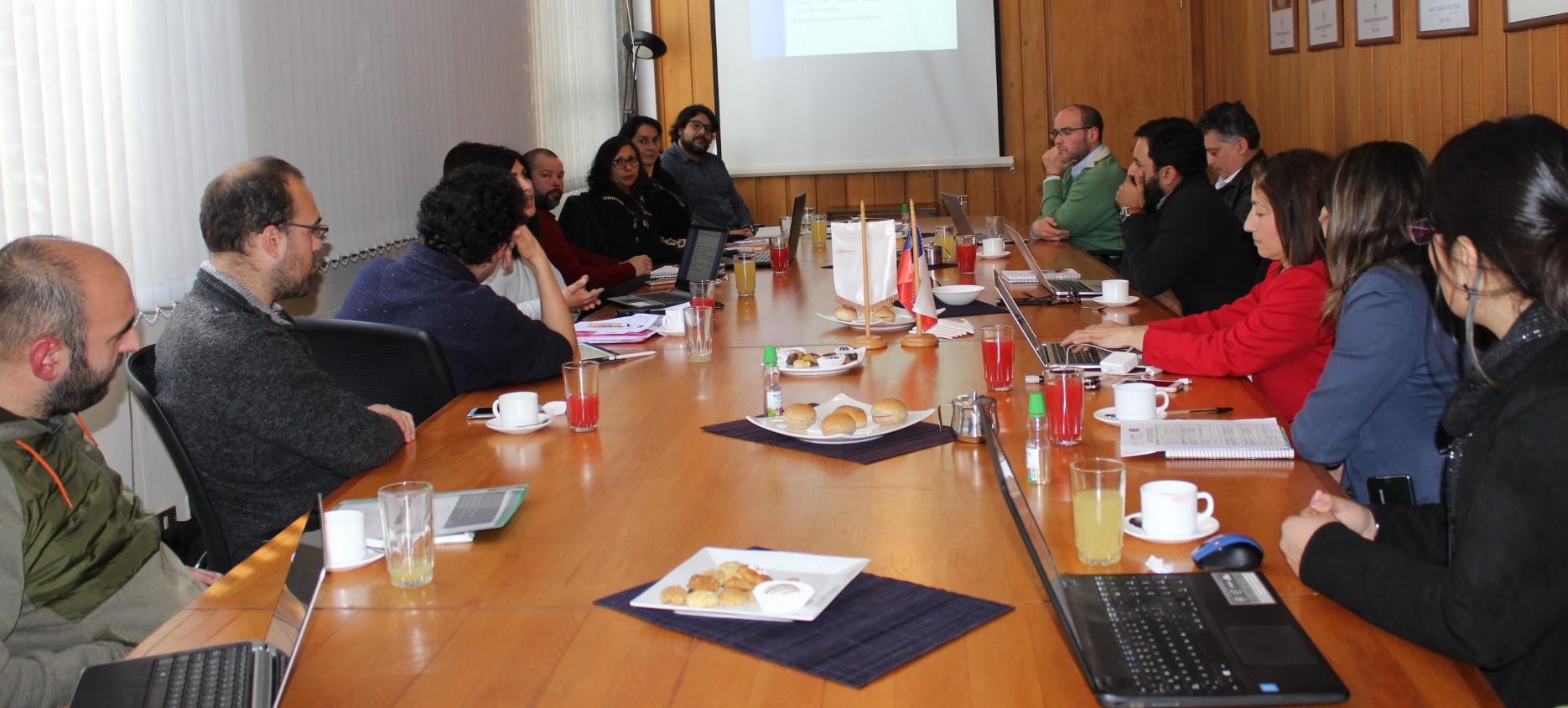 Académicos ULagos impulsan proyectos de innovación dentro y fuera del aula