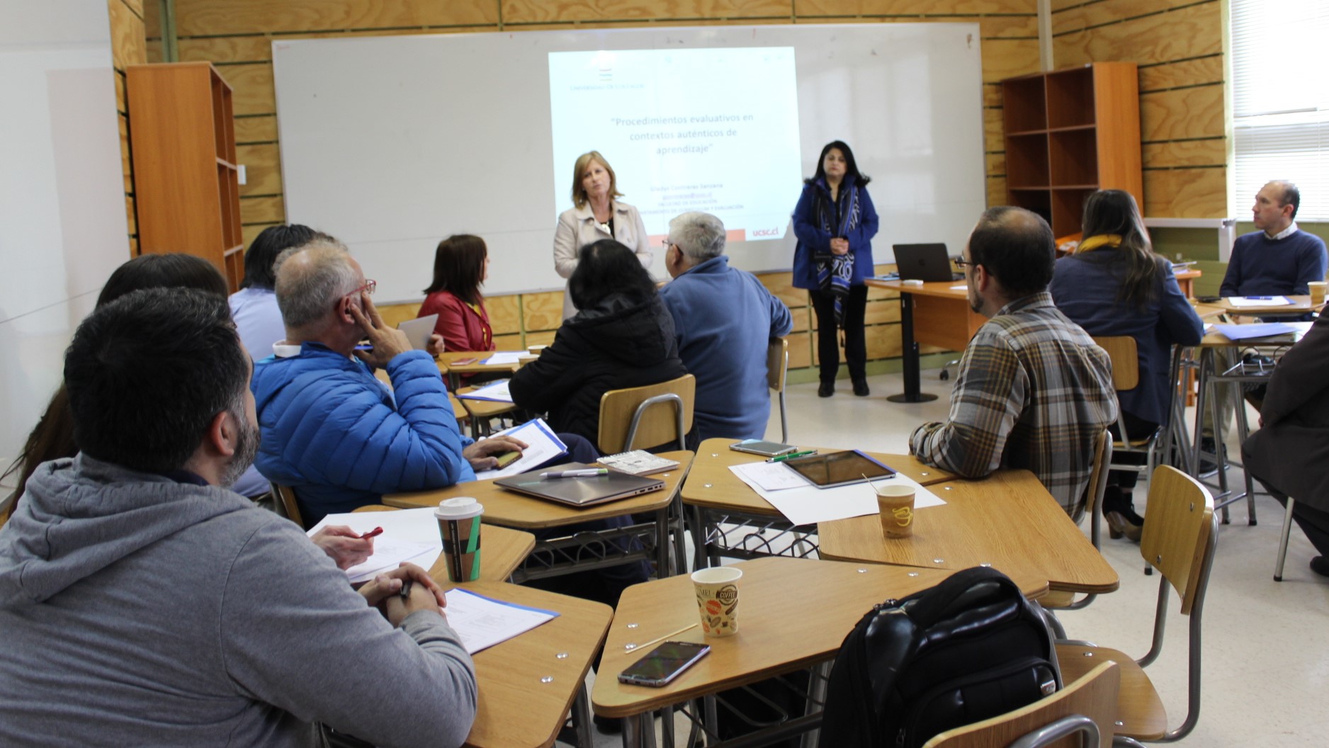 ULagos se prepara para mejorar sus procesos evaluativos de cara a los nuevos desafíos de acreditación