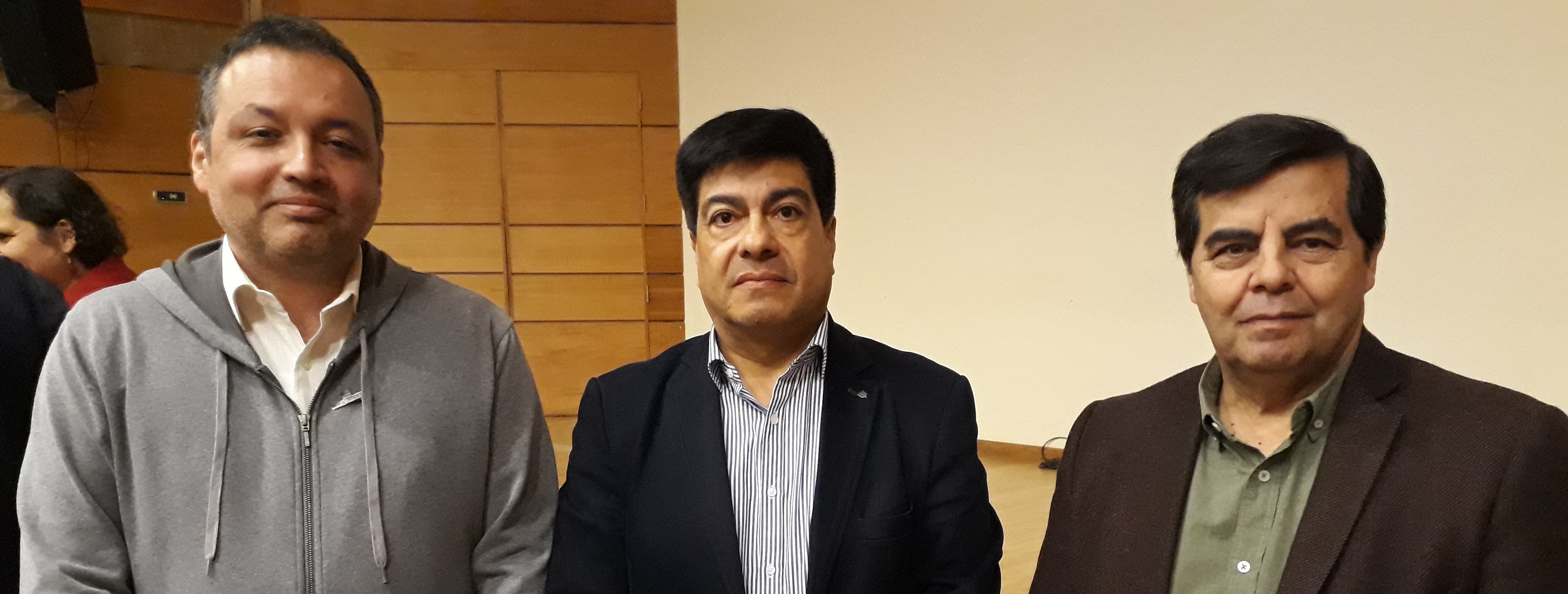 ULagos realizó ceremonia de ingreso a la planta académica