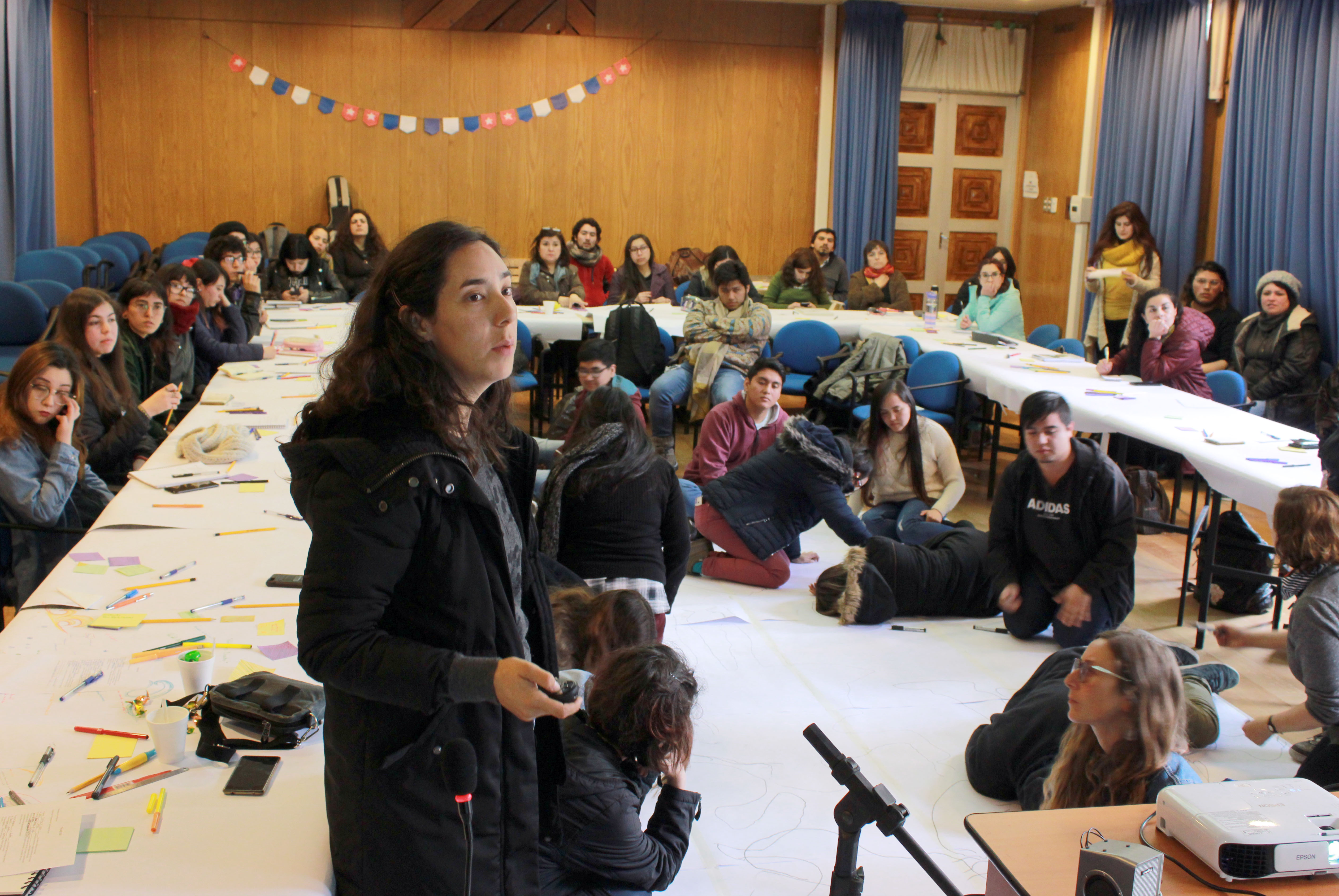 En Semana de la Educación Artística docentes de la región analizan enseñanza de las artes