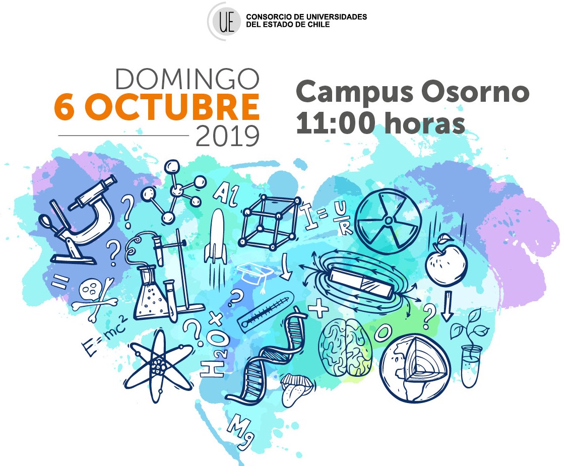 ULagos conmemora Día Nacional de la Ciencia este domingo en Osorno