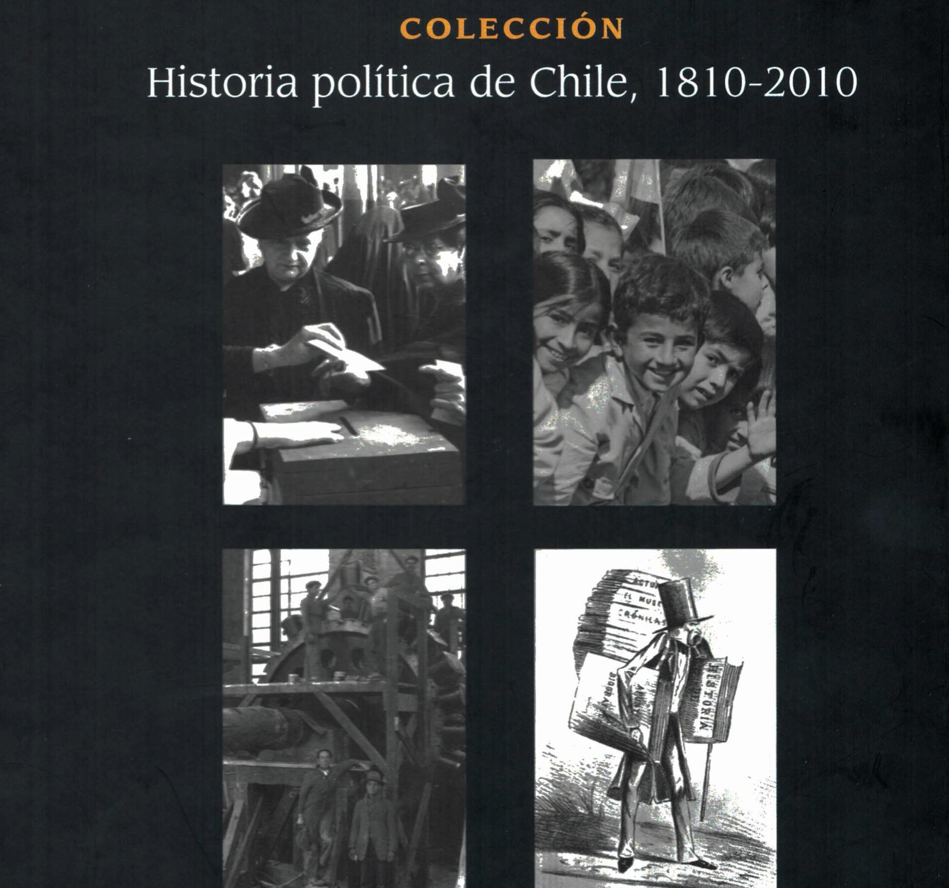 La “Historia Política en Chile desde 1810 a 2010” este jueves en ULagos