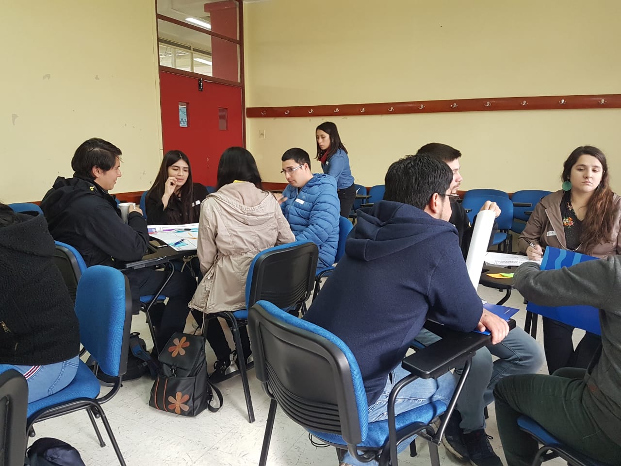 Con Seminario liderado por estudiantes, ULagos conmemoró el Día mundial de la salud mental