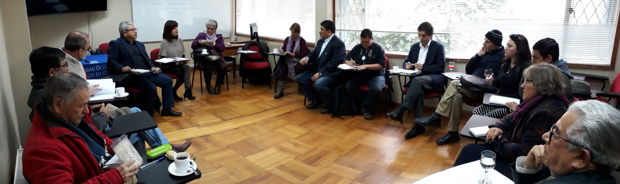 Organizaciones sociales organizan conversatorio junto a la ULagos