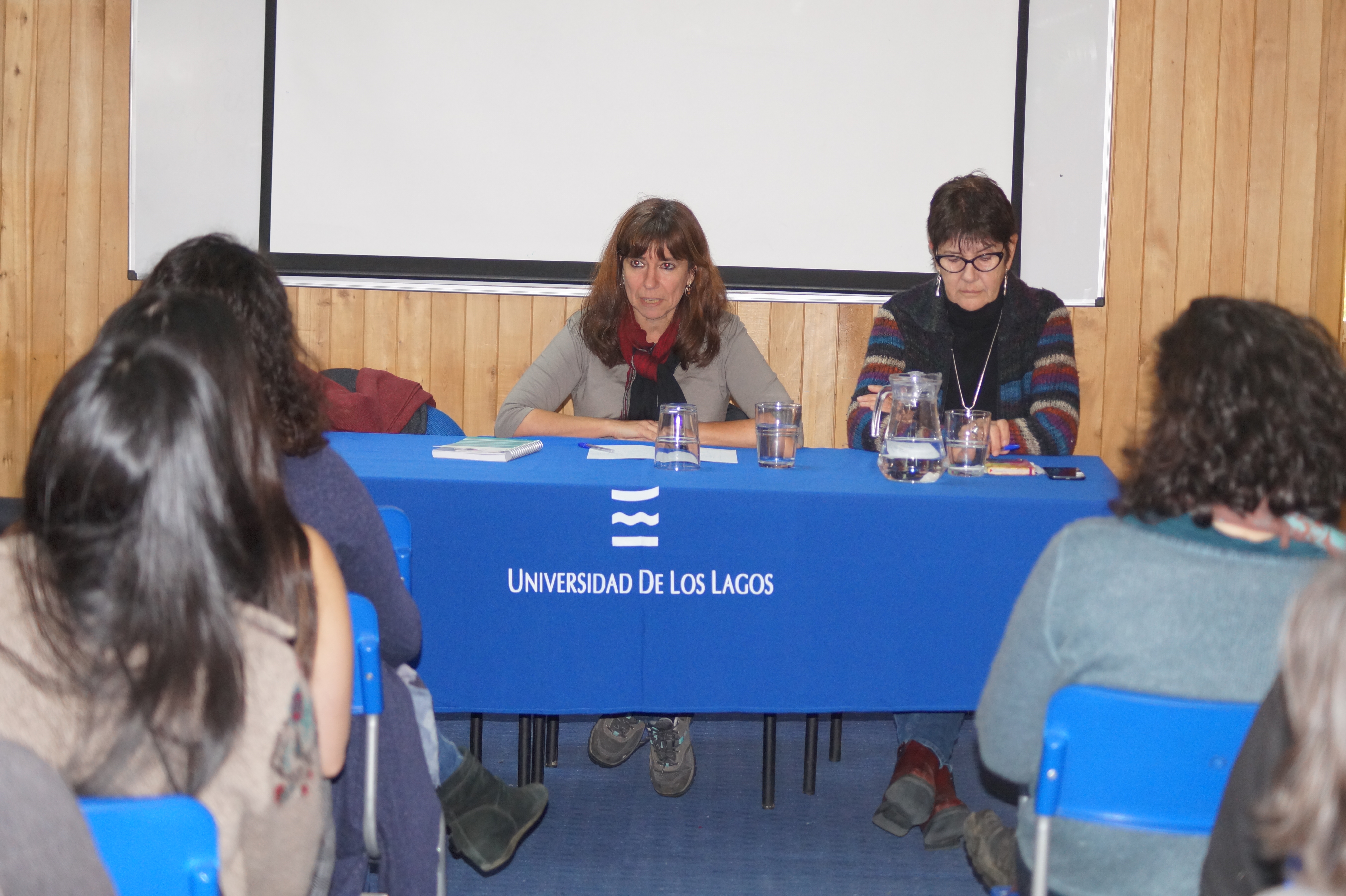 Destacada EcoFeminista Española Yayo Herrero expone en Sede Chiloé-Ancud Ulagos