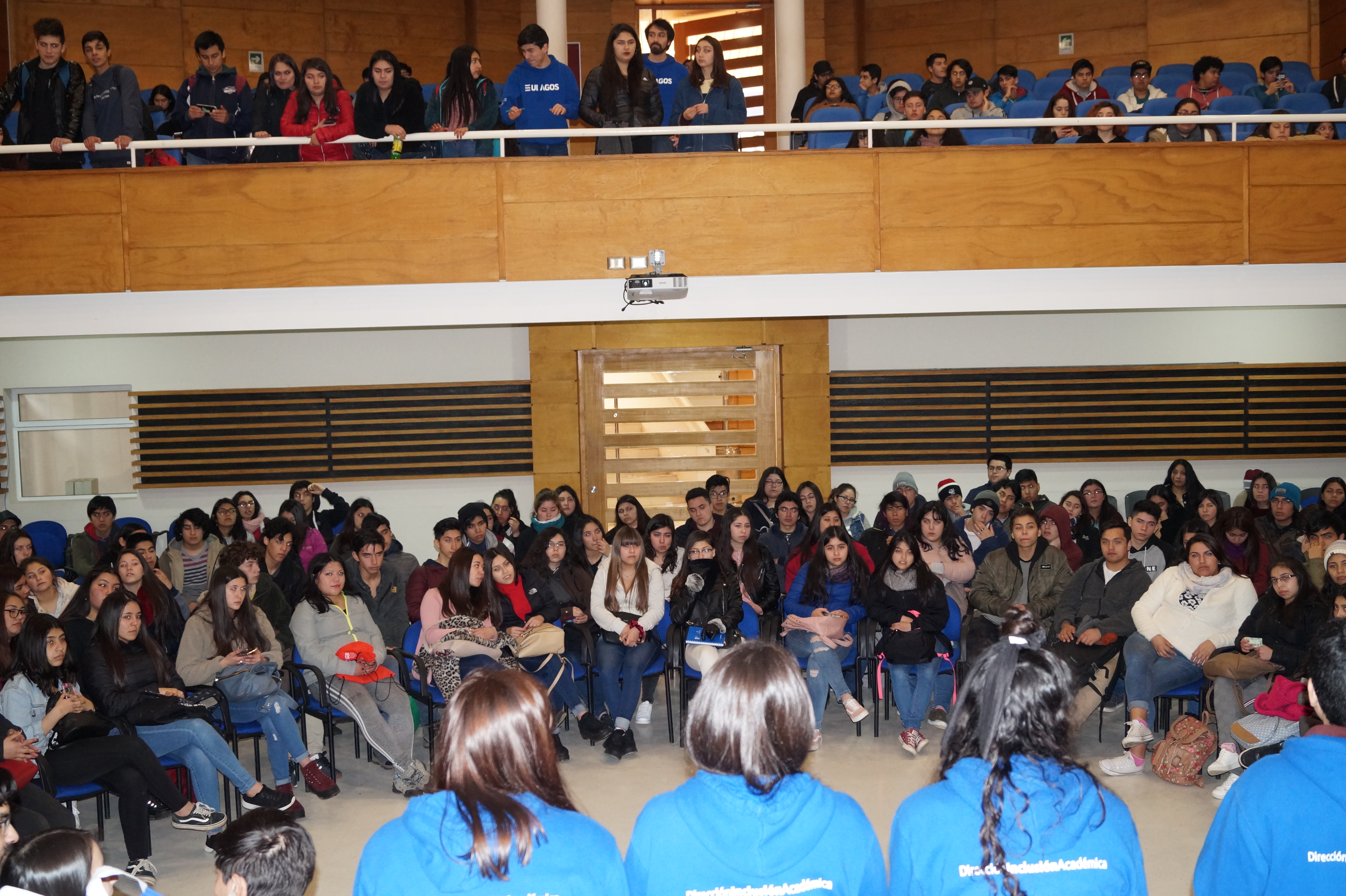 Jornadas de reforzamiento de competencias de la ULagos se reactivan este sábado en todos sus campus