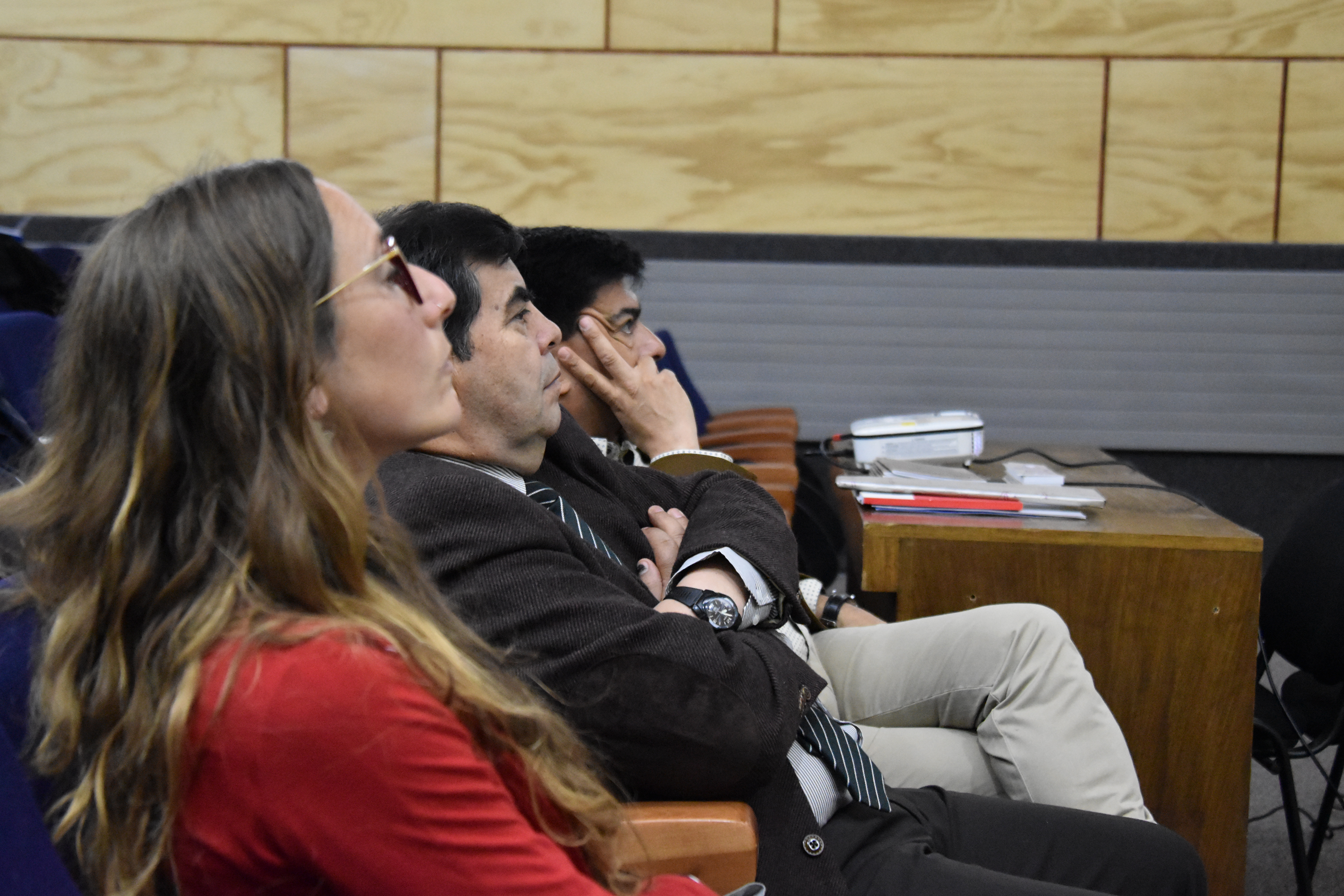 Equipo directivo ULagos se forma en Igualdad de Género