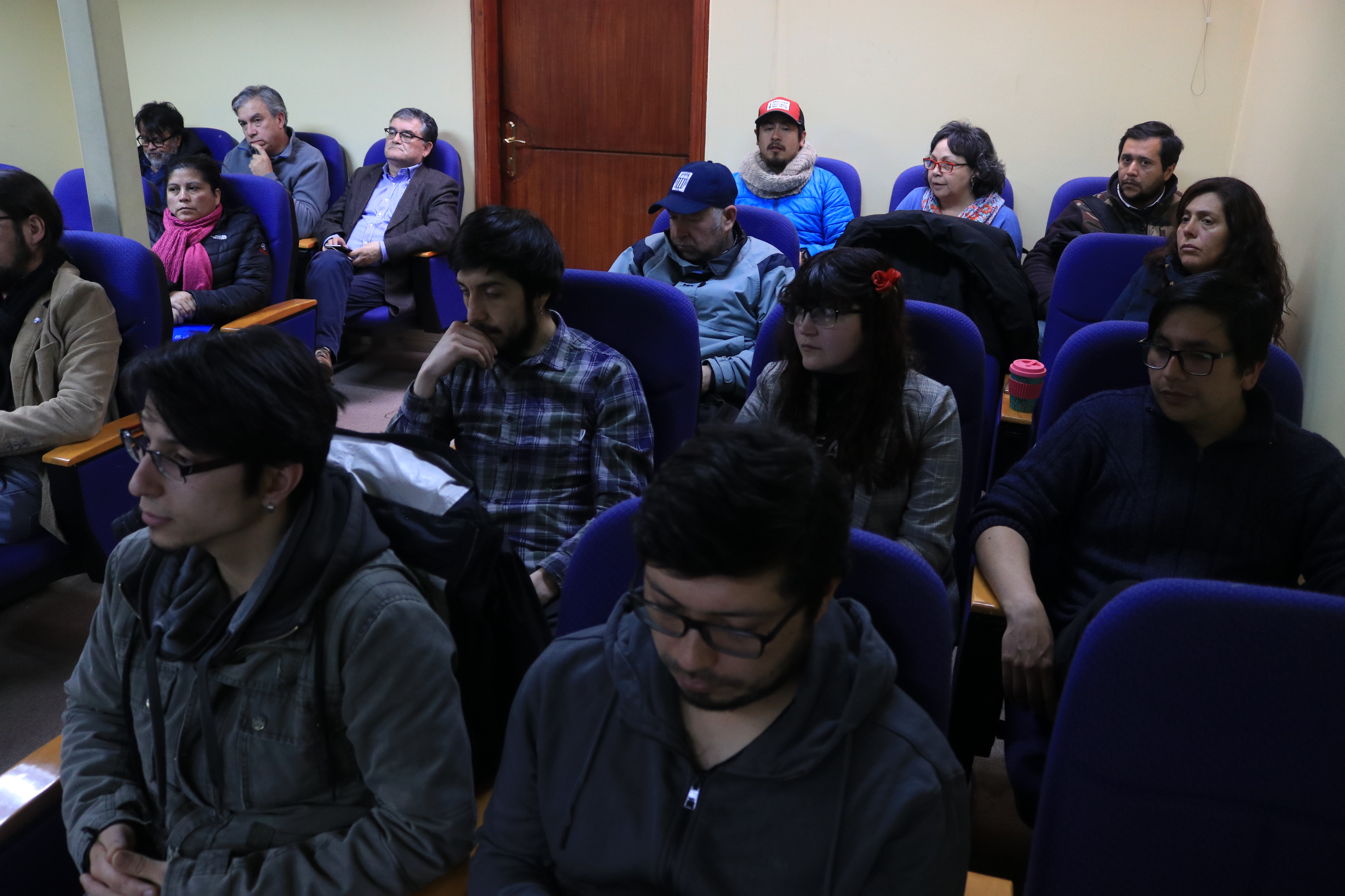 ULagos Chiloé reúne a organizaciones y gremios en diálogo