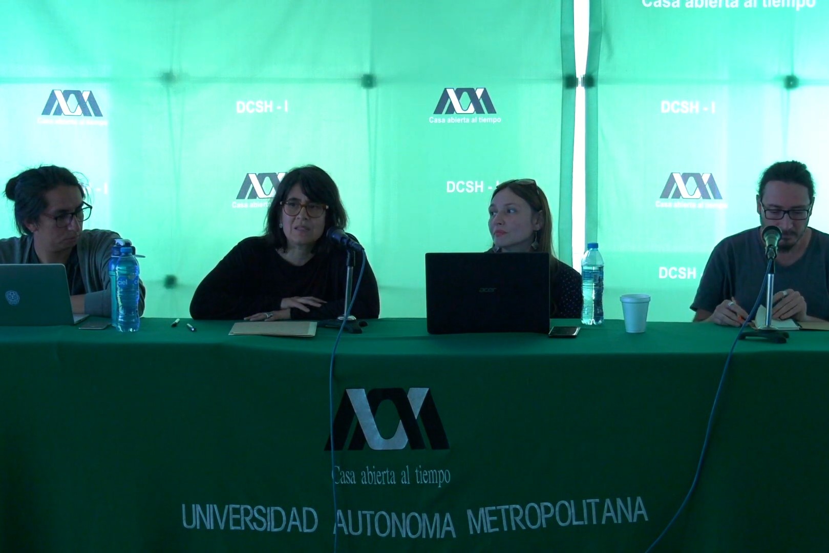 Académico del CEDER desarrolló extensa agenda de trabajo en México