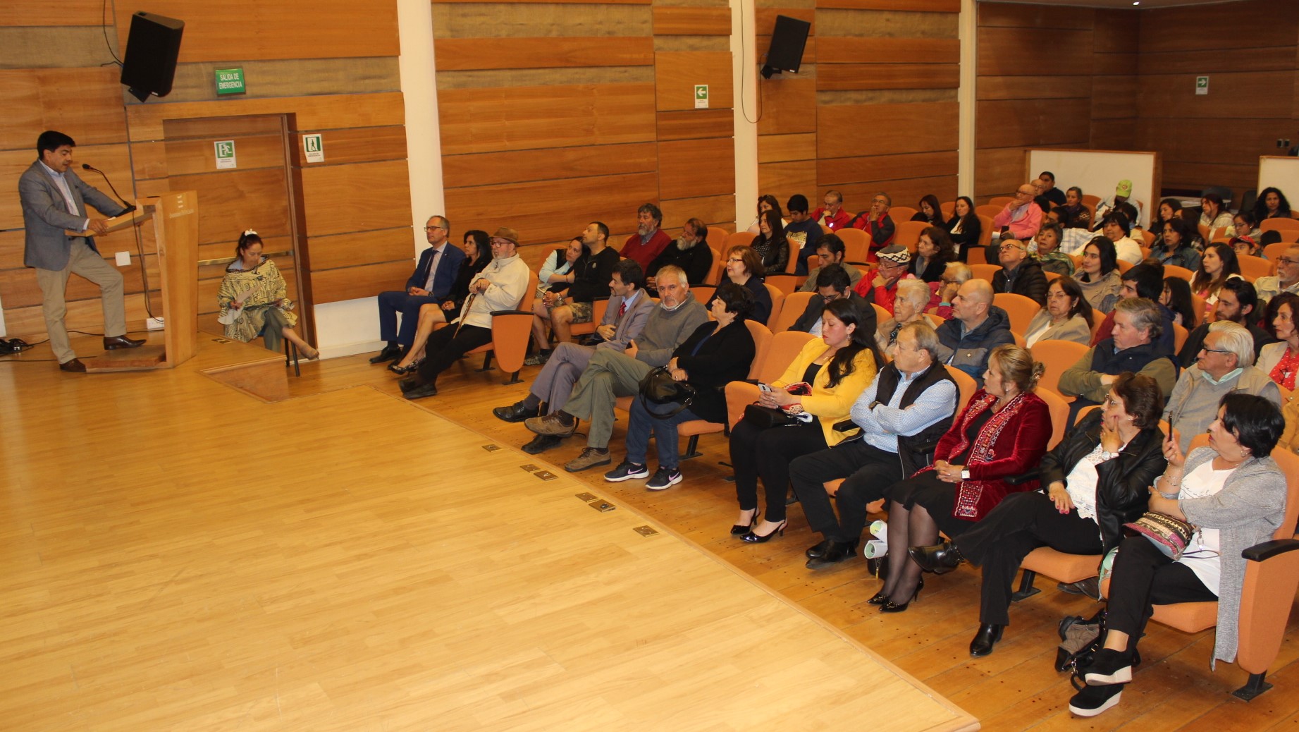 A través de un documental recuerdan la lucha de Blanca Valderas, ex alcaldesa de Entre Lagos