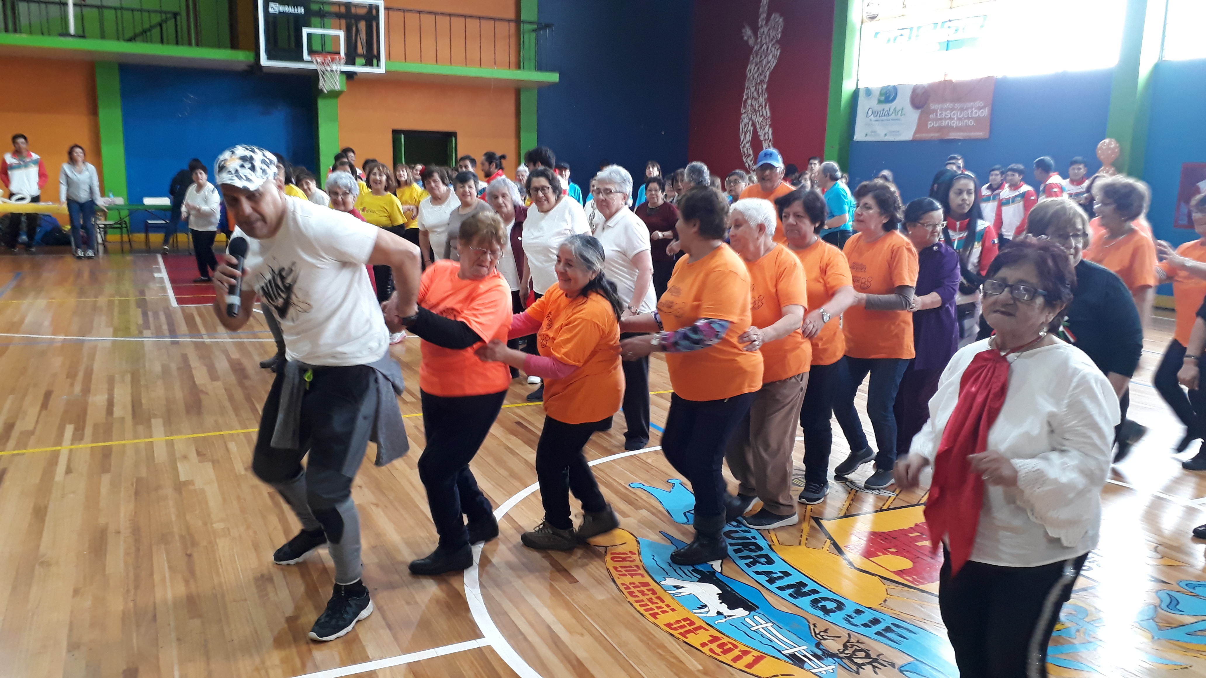 Culmina exitoso proyecto entre adultos mayores y estudiantes ULagos