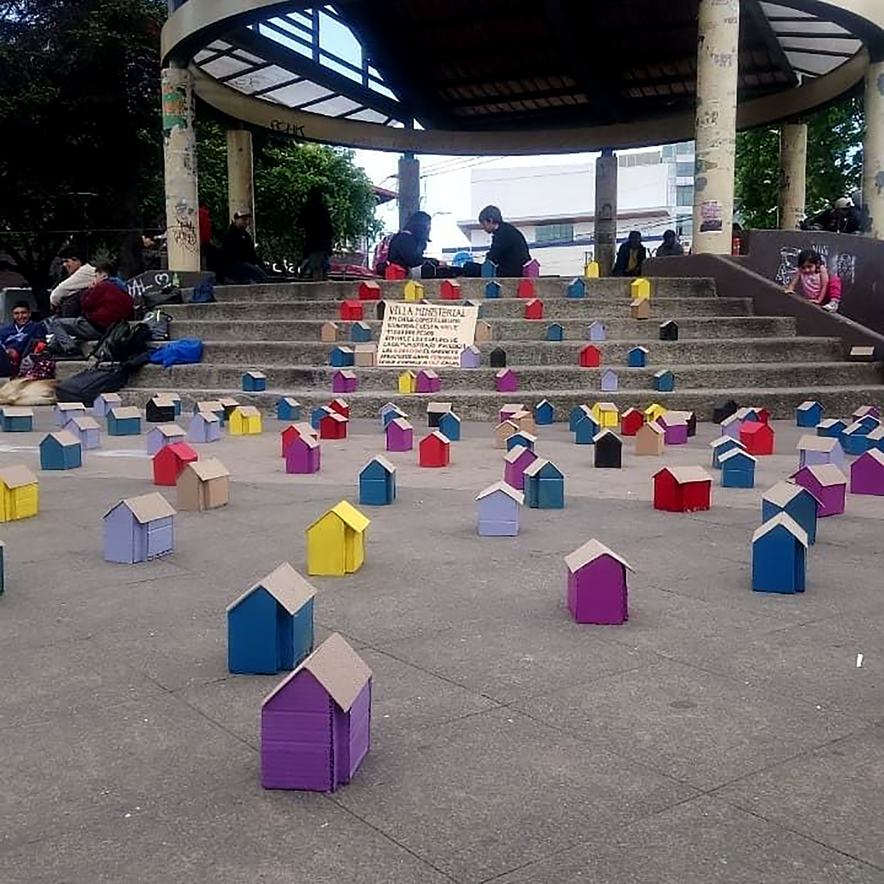 Arquitectura ULagos aportando desde su disciplina