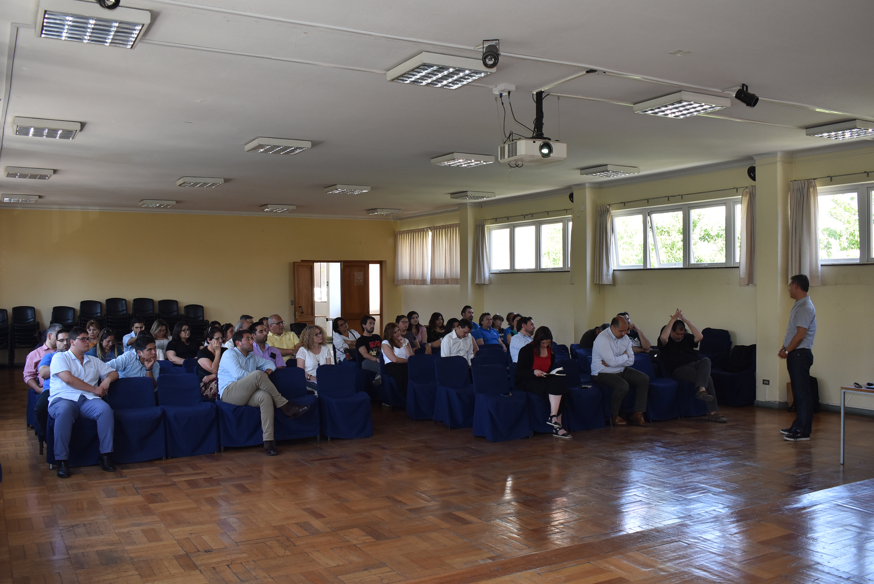 La Universidad ya piensa en el 2020