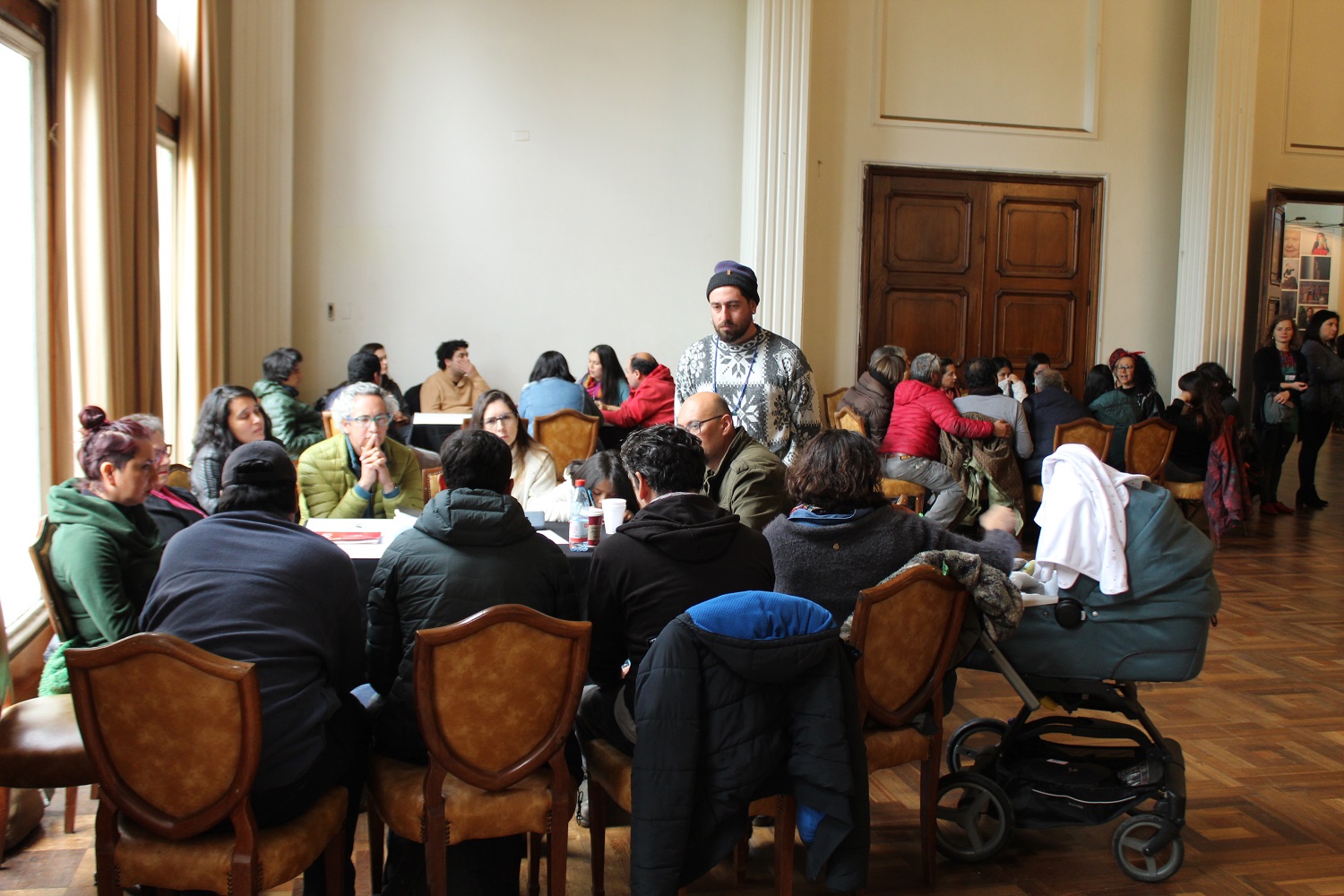 Primera versión de Diplomado en Gestión Cultural culmina con exitoso cabildo en Osorno
