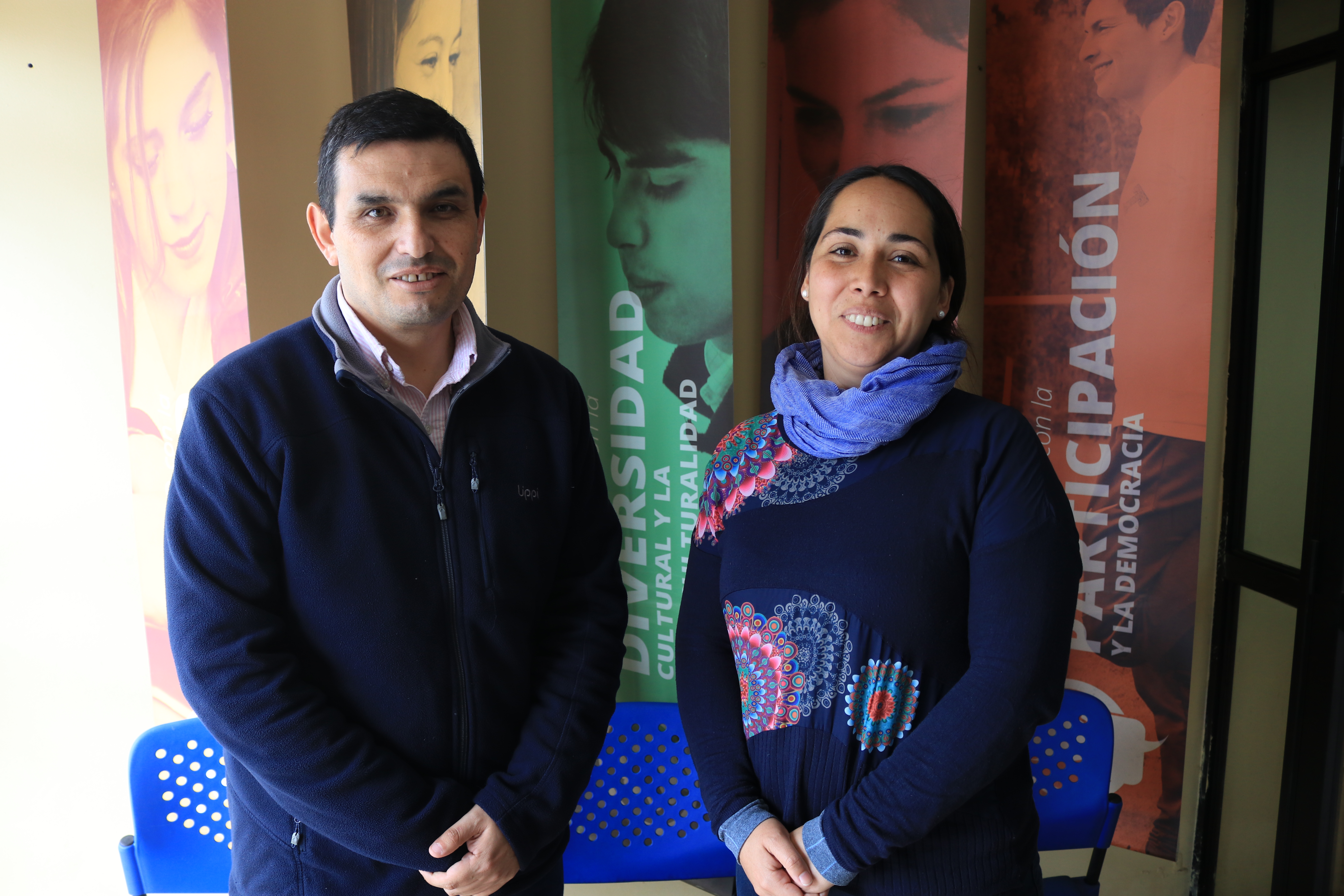 Técnico Deportivo Universitario y Seremi de Deportes de la región de Los Lagos sostienen reunión