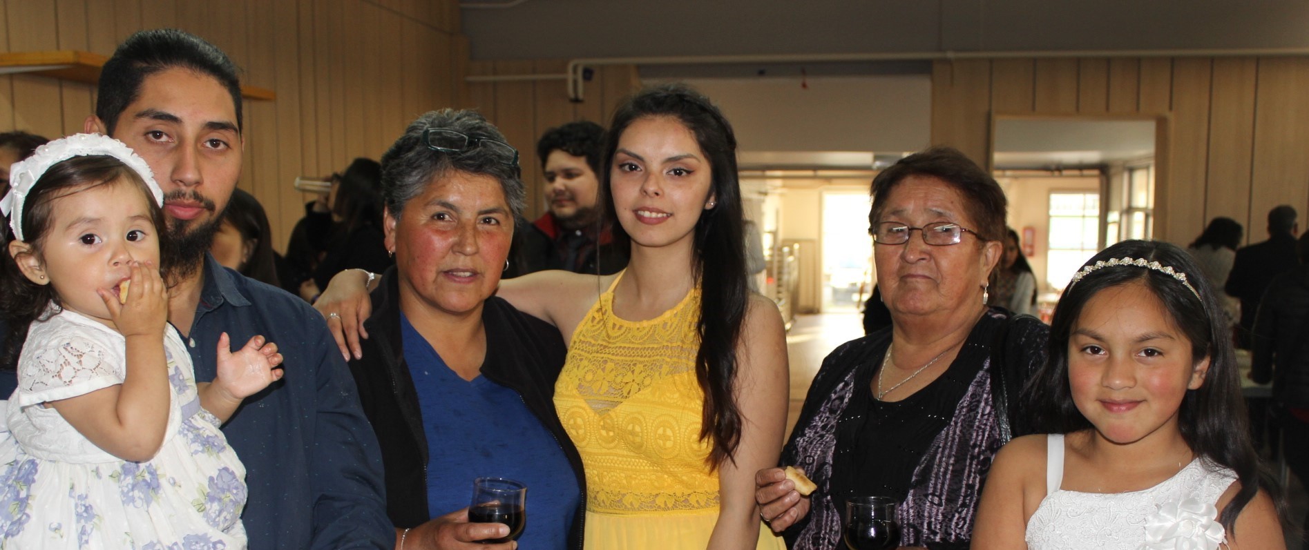 Titulación: Educadoras de Párvulos para el desarrollo de la región