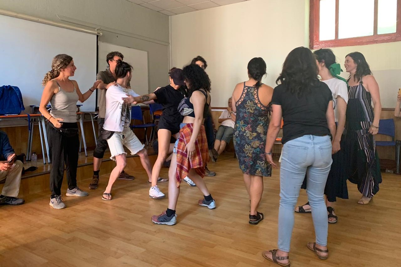 Investigadoras del CEDER participaron en la Cumbre de los Pueblos 2019