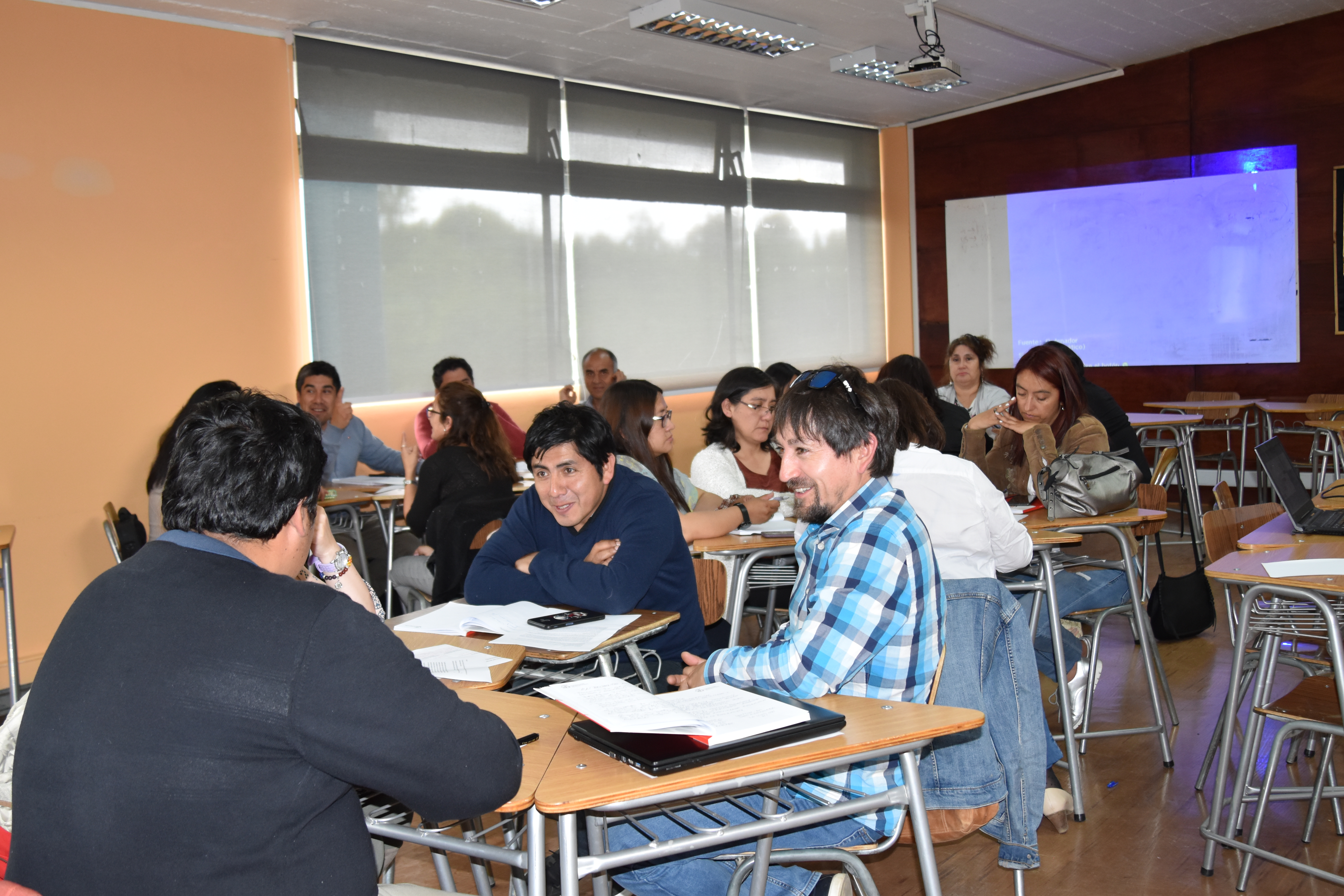 ULagos apoya la labor de profesores multigrados de la región