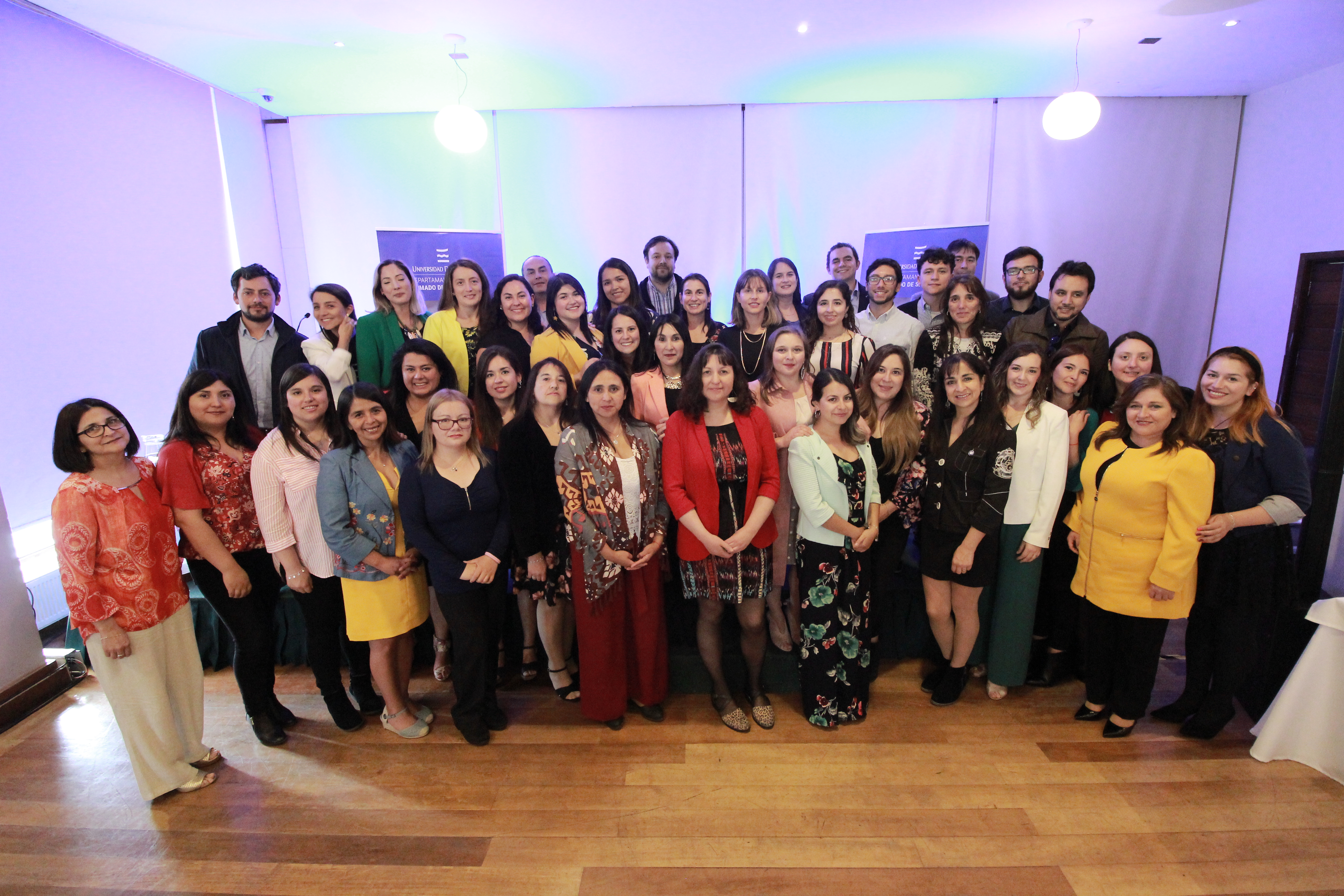 Diplomado en Salud Familiar capacitó a nuevos profesionales para el cambio social