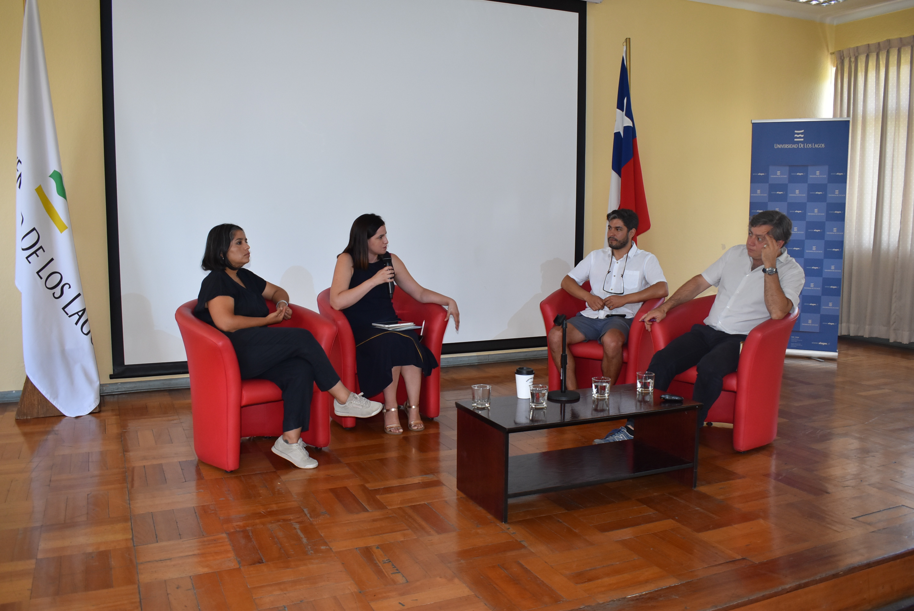 Propuestas y reflexiones sobre el proceso constituyente marcaron III versión de la Escuela de Verano “Universidad, sociedad y territorios”
