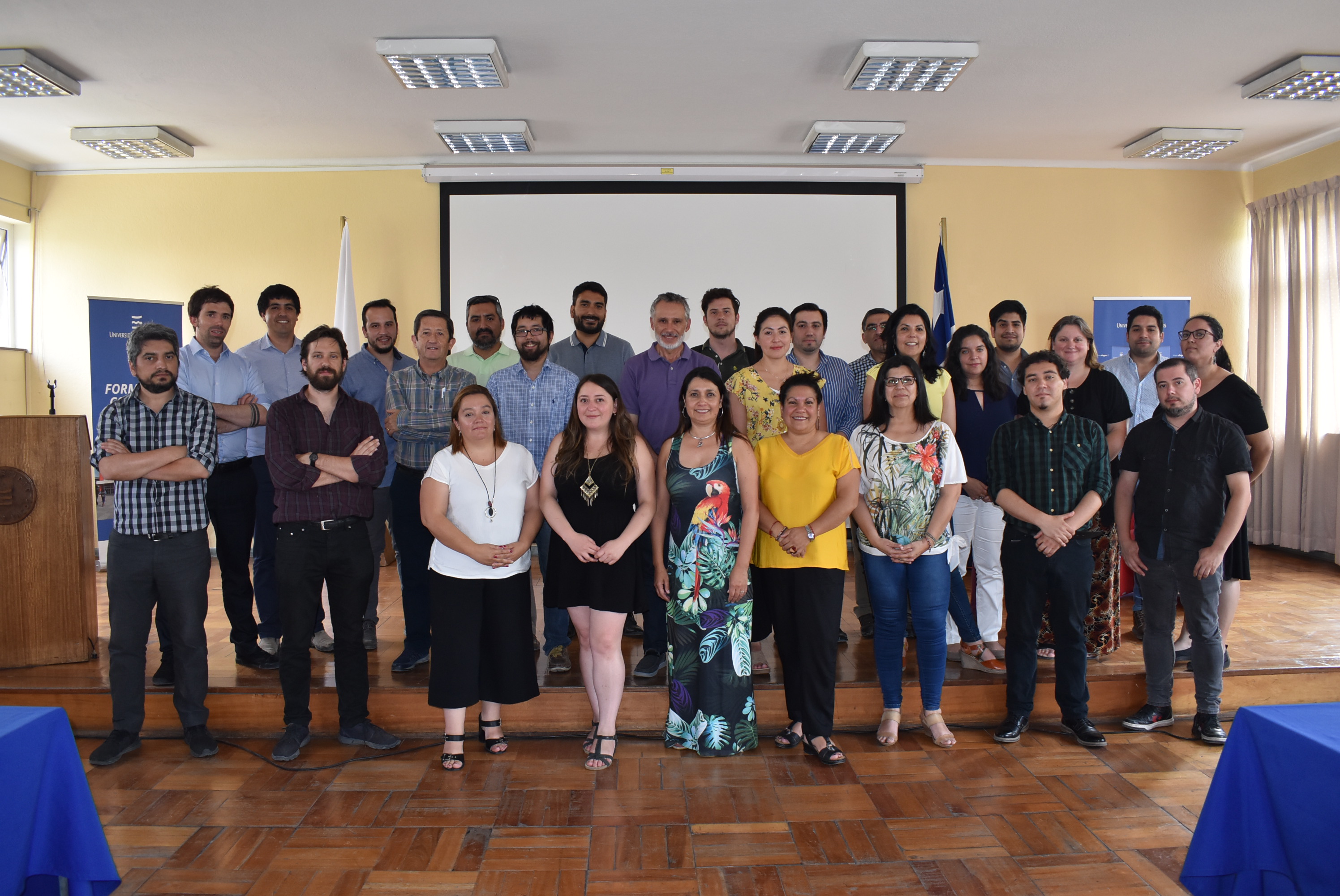 Red de Análisis Institucional del CUECH dio cuenta de avances y cierre del plan de trabajo colaborativo